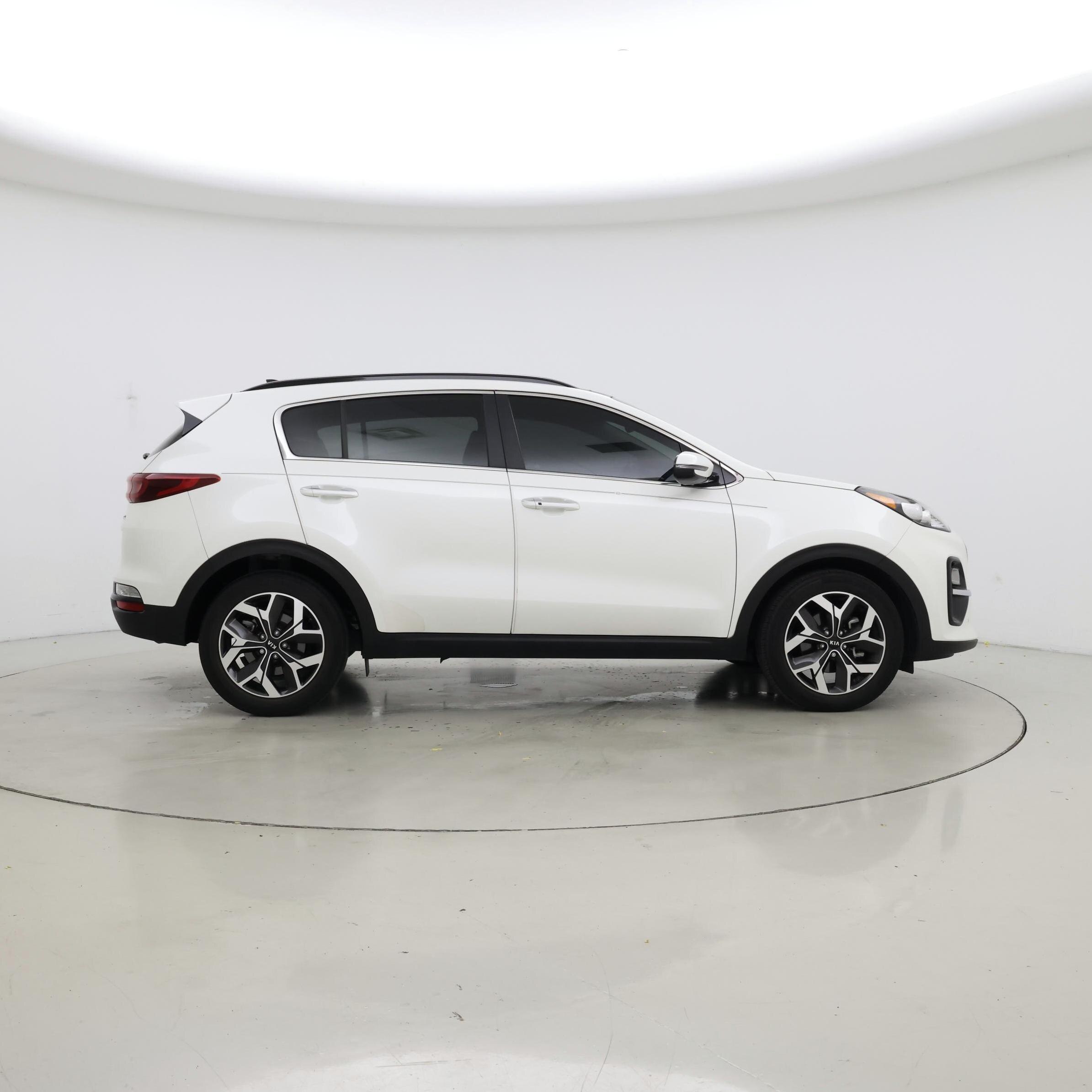 Thumbnail: 2021 Kia Sportage - 7
