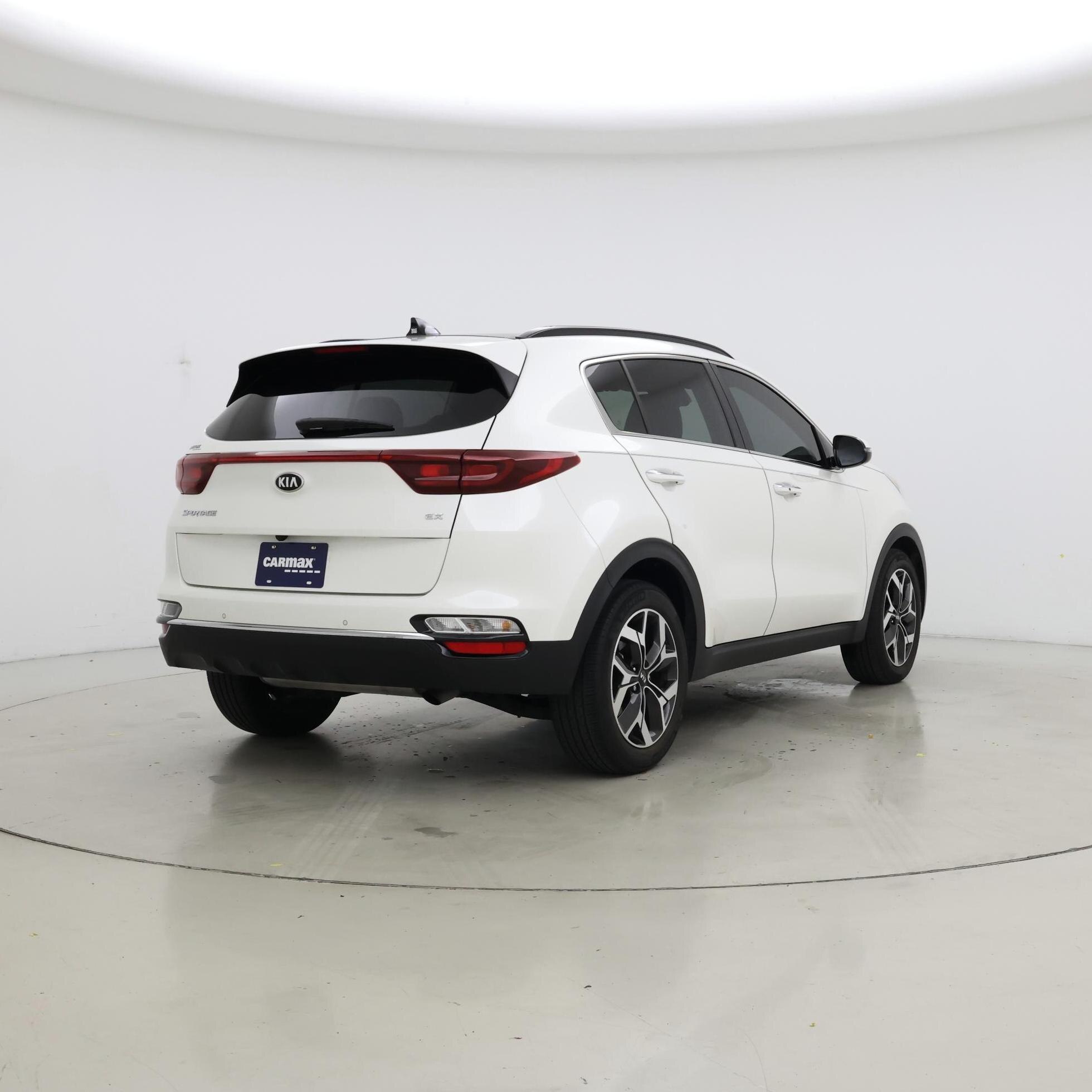 Thumbnail: 2021 Kia Sportage - 8