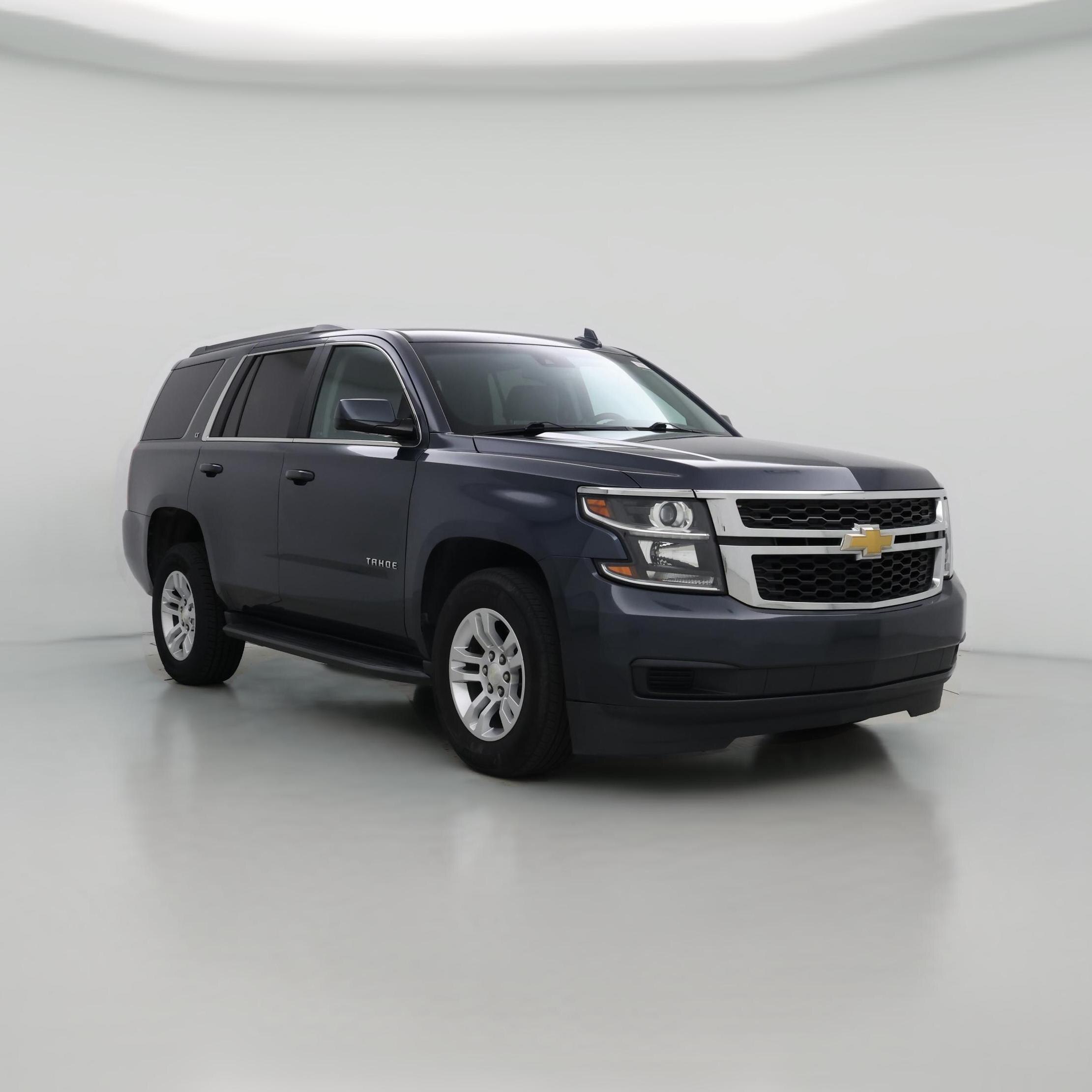 Thumbnail: 2020 Chevrolet Tahoe - 1