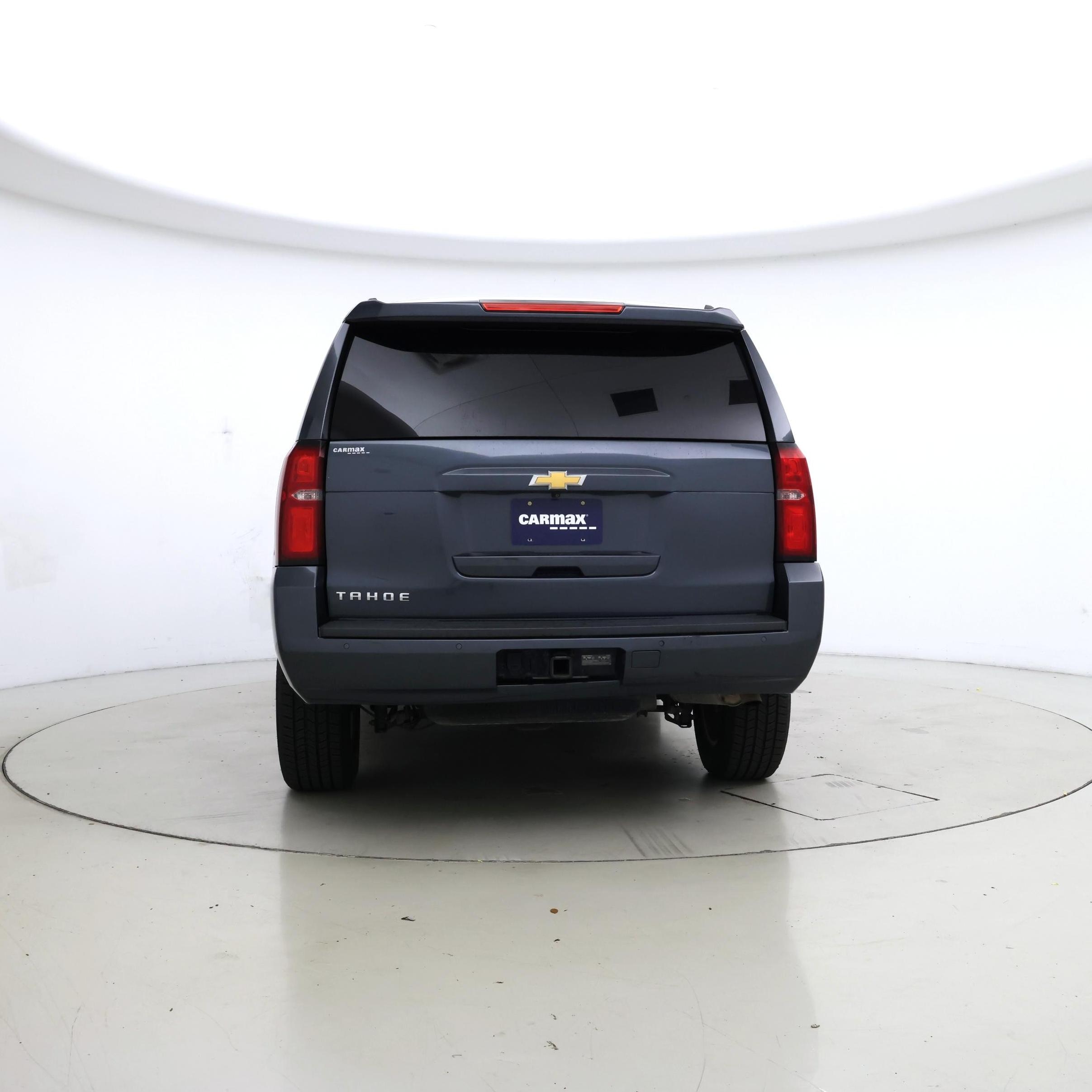 Thumbnail: 2020 Chevrolet Tahoe - 9