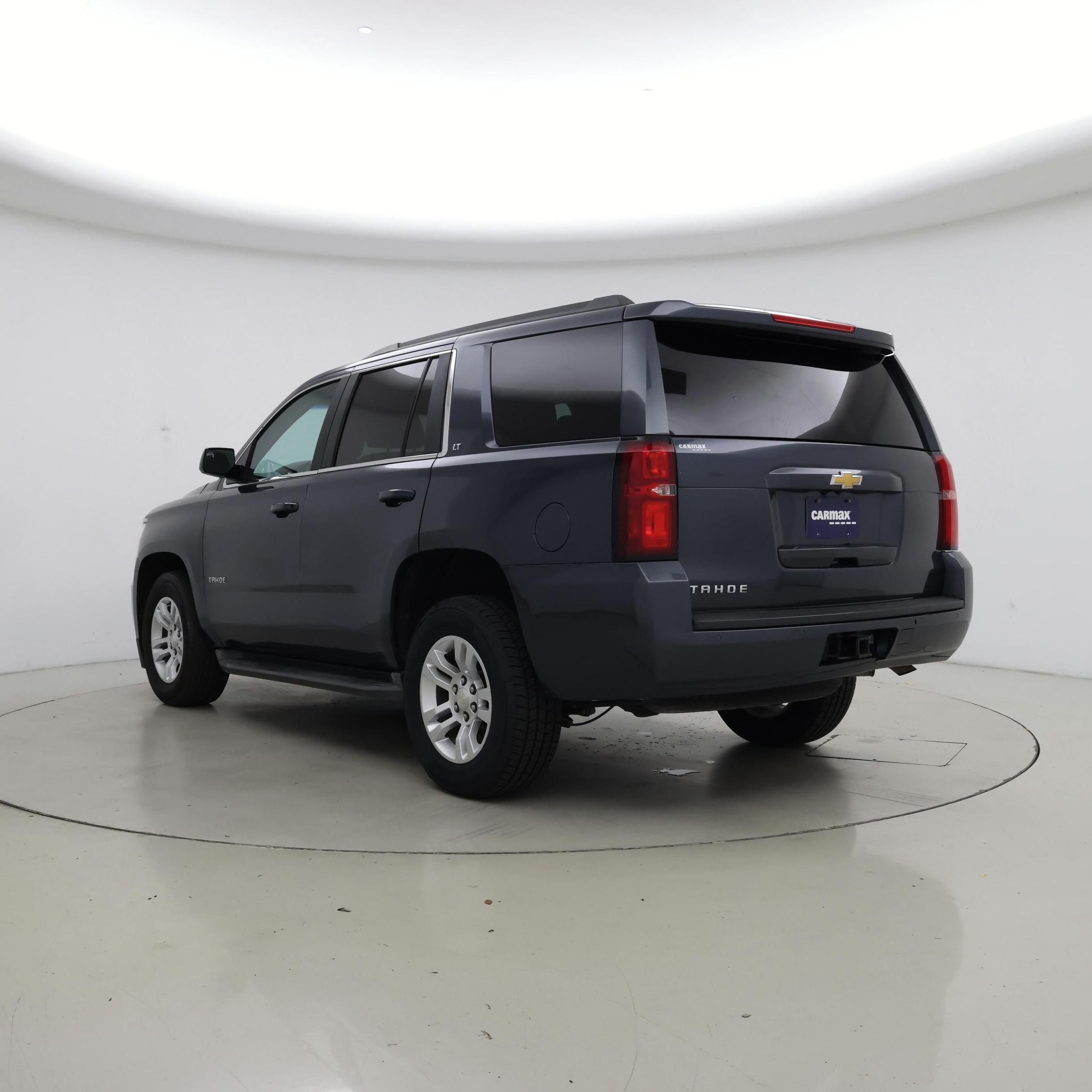 Thumbnail: 2020 Chevrolet Tahoe - 2