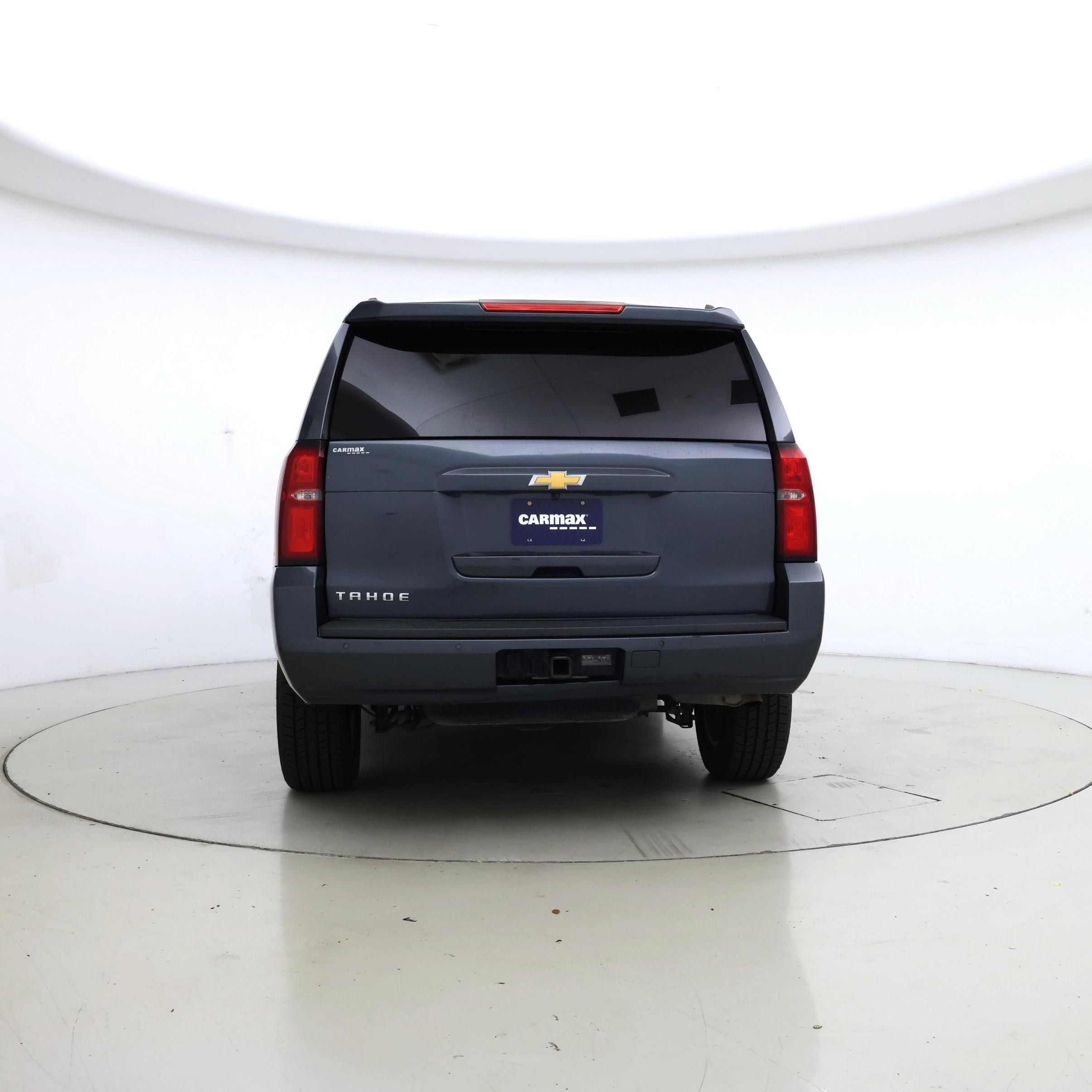 Thumbnail: 2020 Chevrolet Tahoe - 6