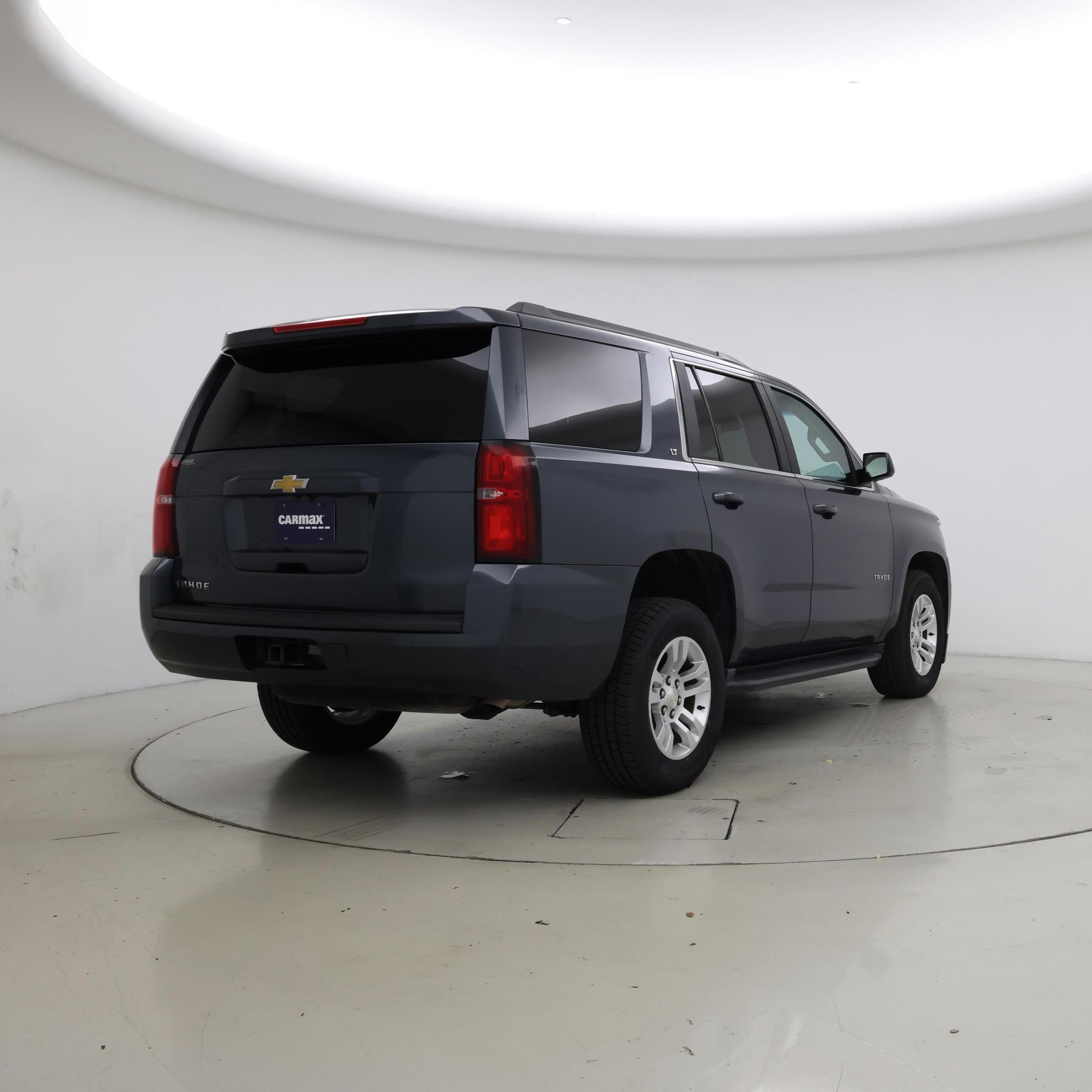 Thumbnail: 2020 Chevrolet Tahoe - 8