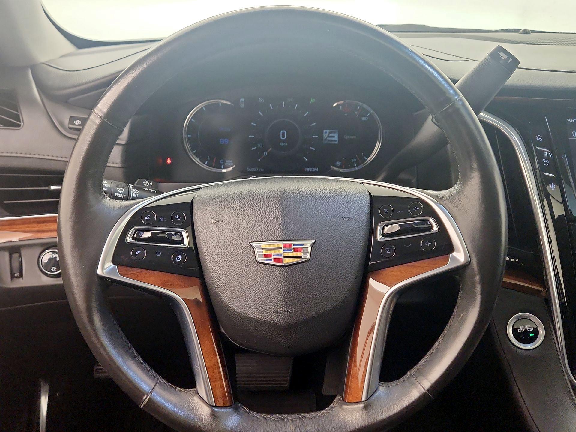 Thumbnail: 2016 Cadillac Escalade - 10