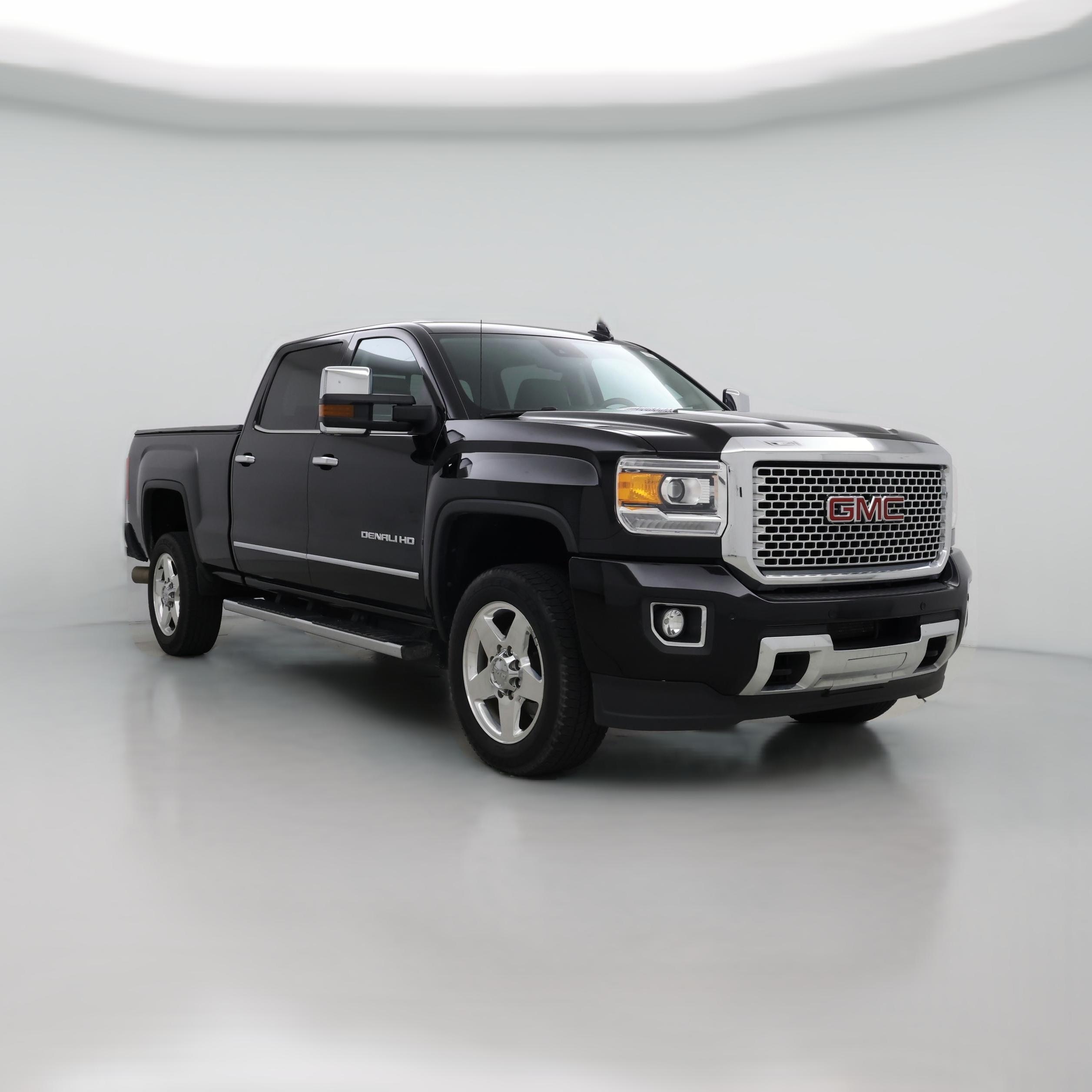 Thumbnail: 2015 GMC Sierra 2500 - 1