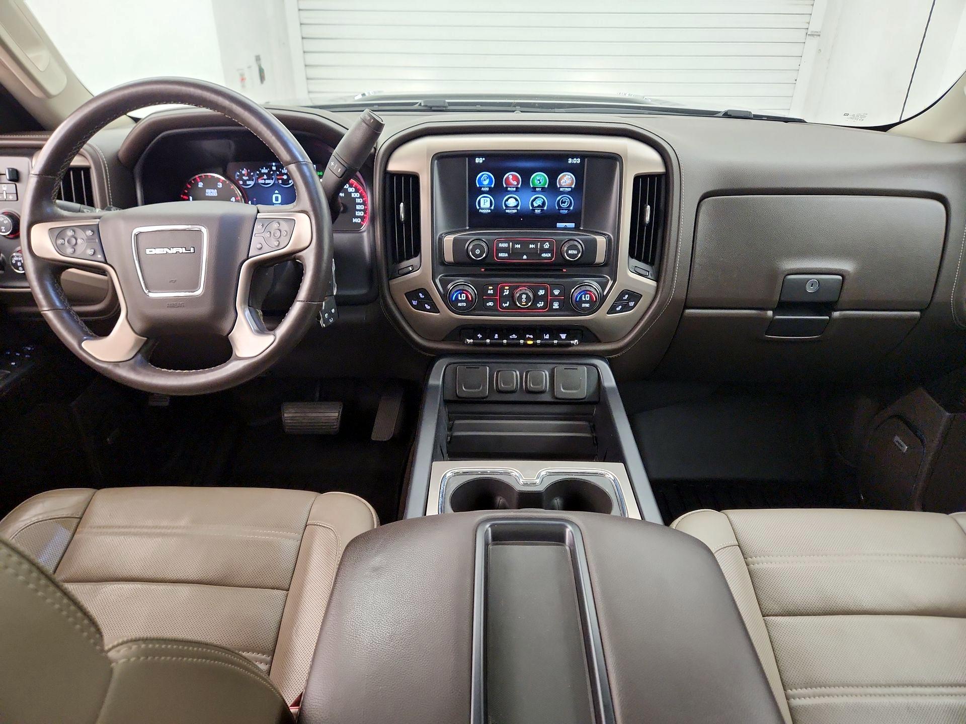 Thumbnail: 2015 GMC Sierra 2500 - 9