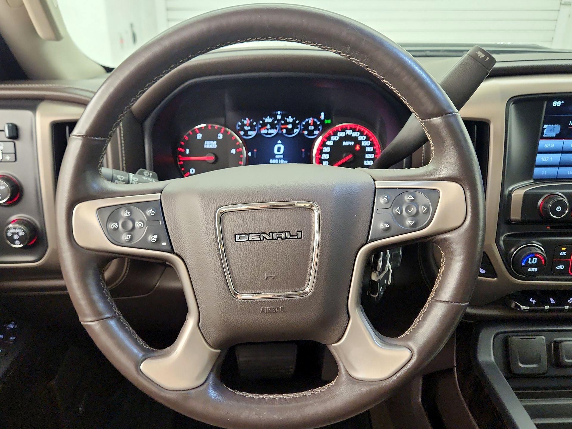 Thumbnail: 2015 GMC Sierra 2500 - 10