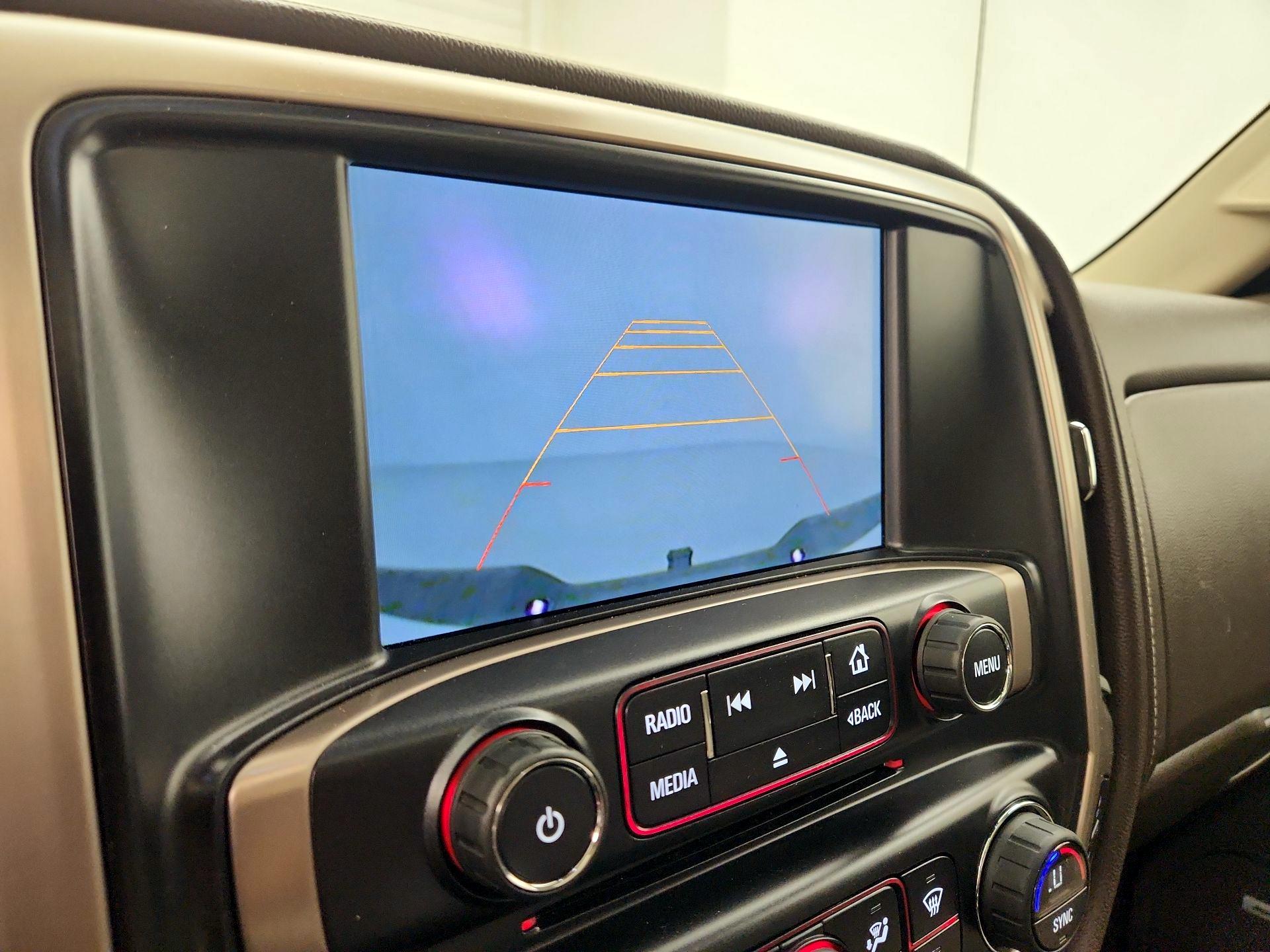 Thumbnail: 2015 GMC Sierra 2500 - 14