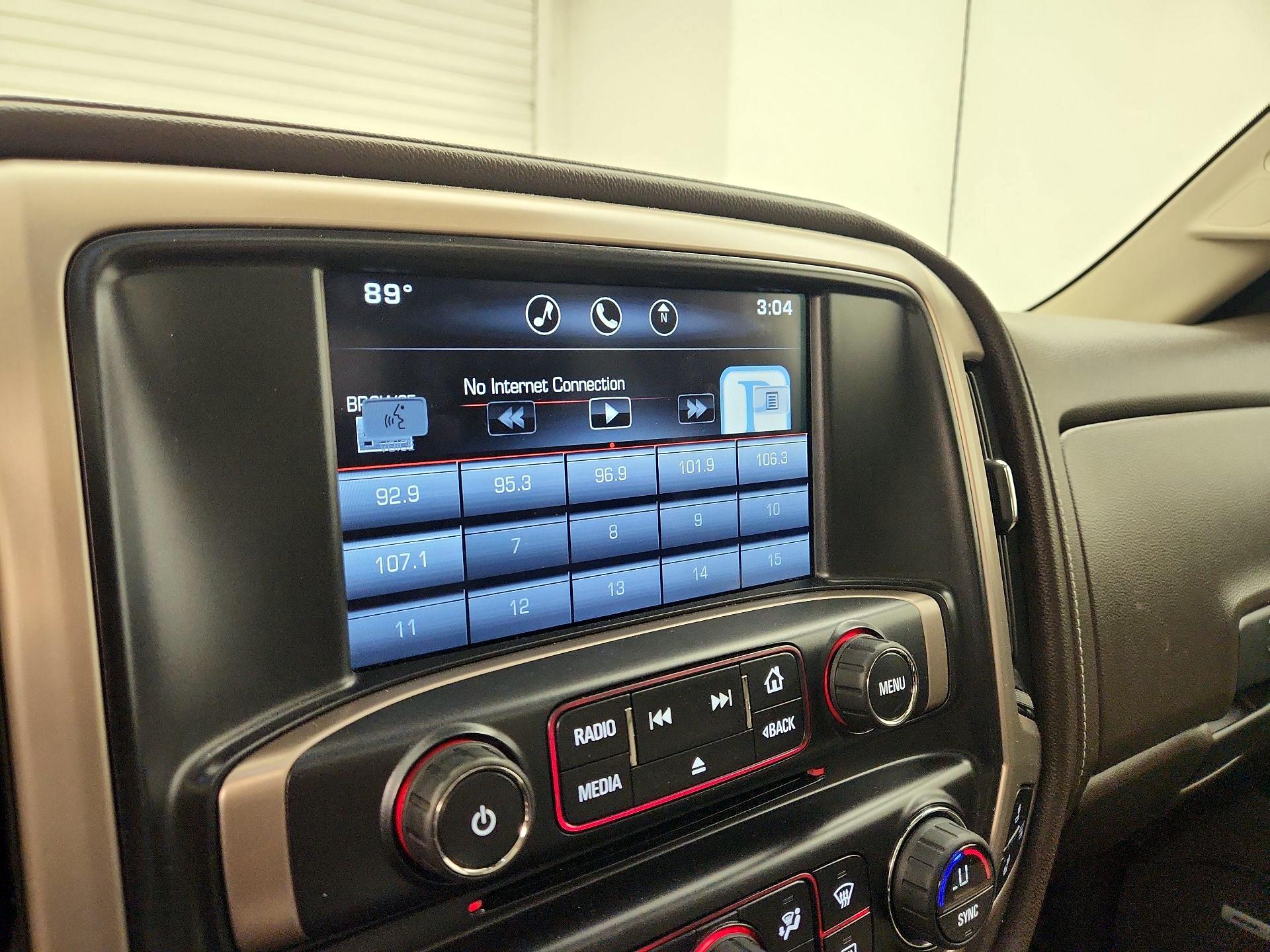 Thumbnail: 2015 GMC Sierra 2500 - 15