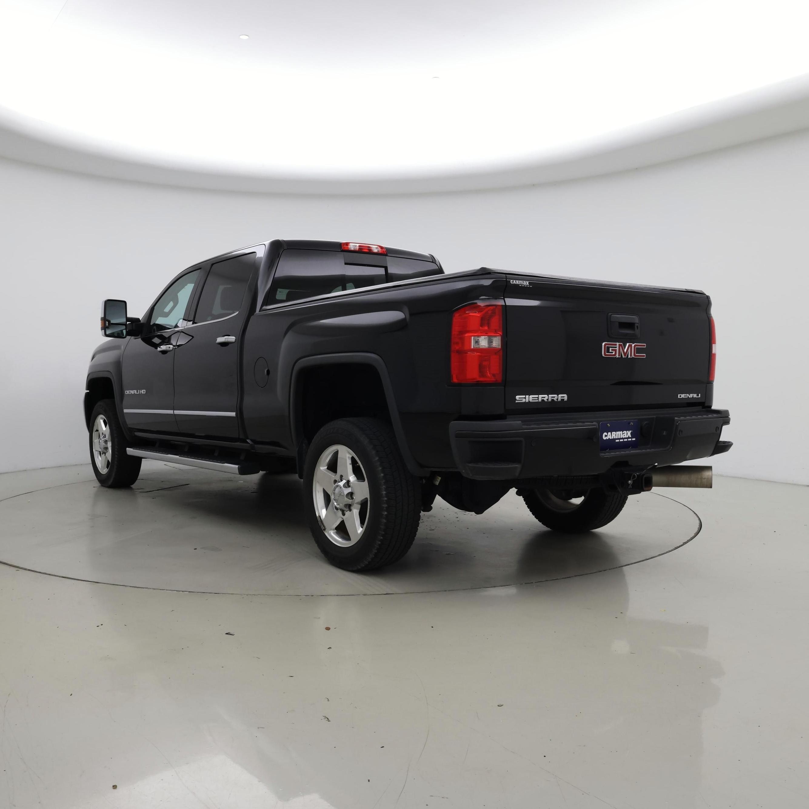 Thumbnail: 2015 GMC Sierra 2500 - 2