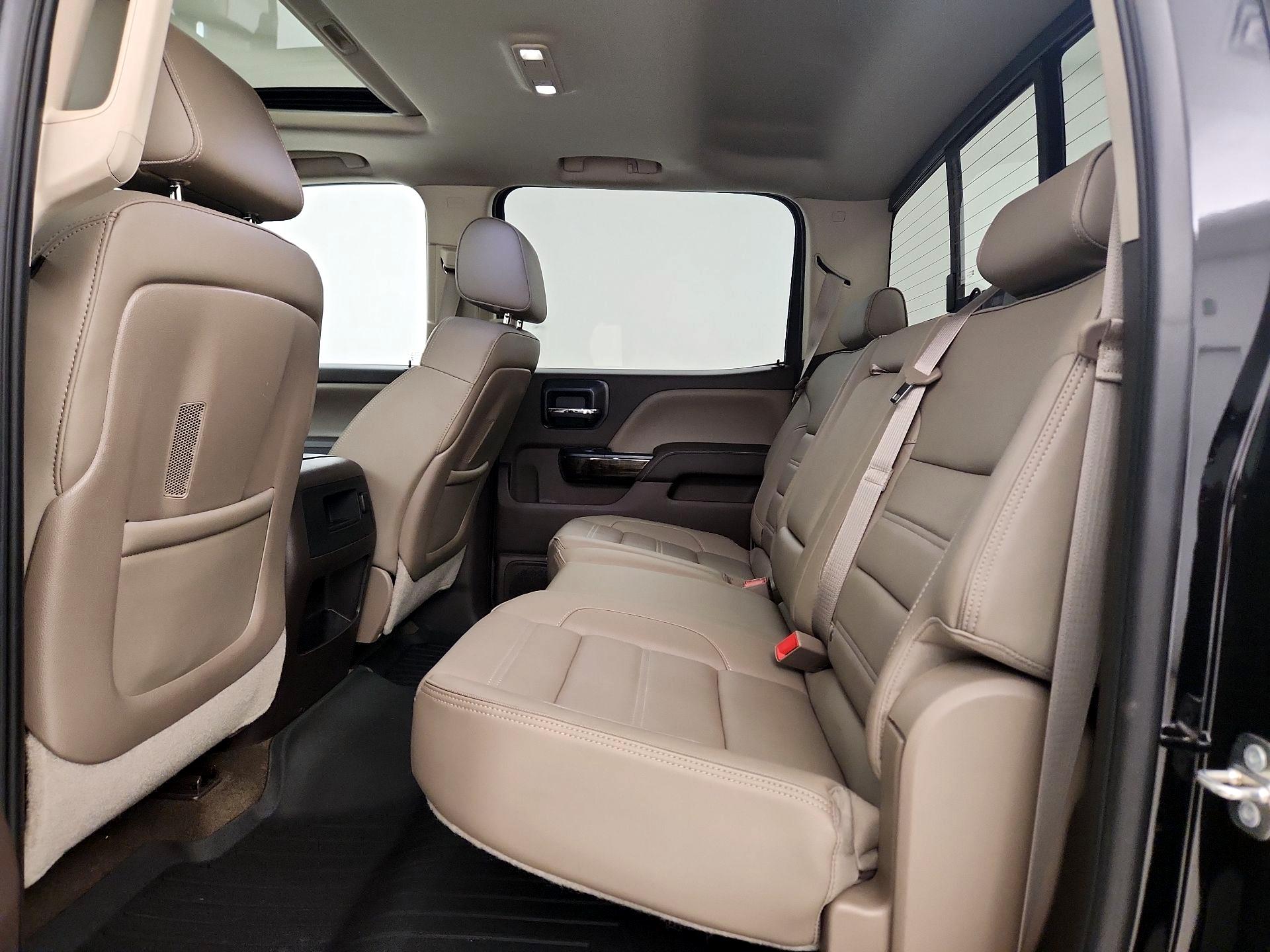 Thumbnail: 2015 GMC Sierra 2500 - 20