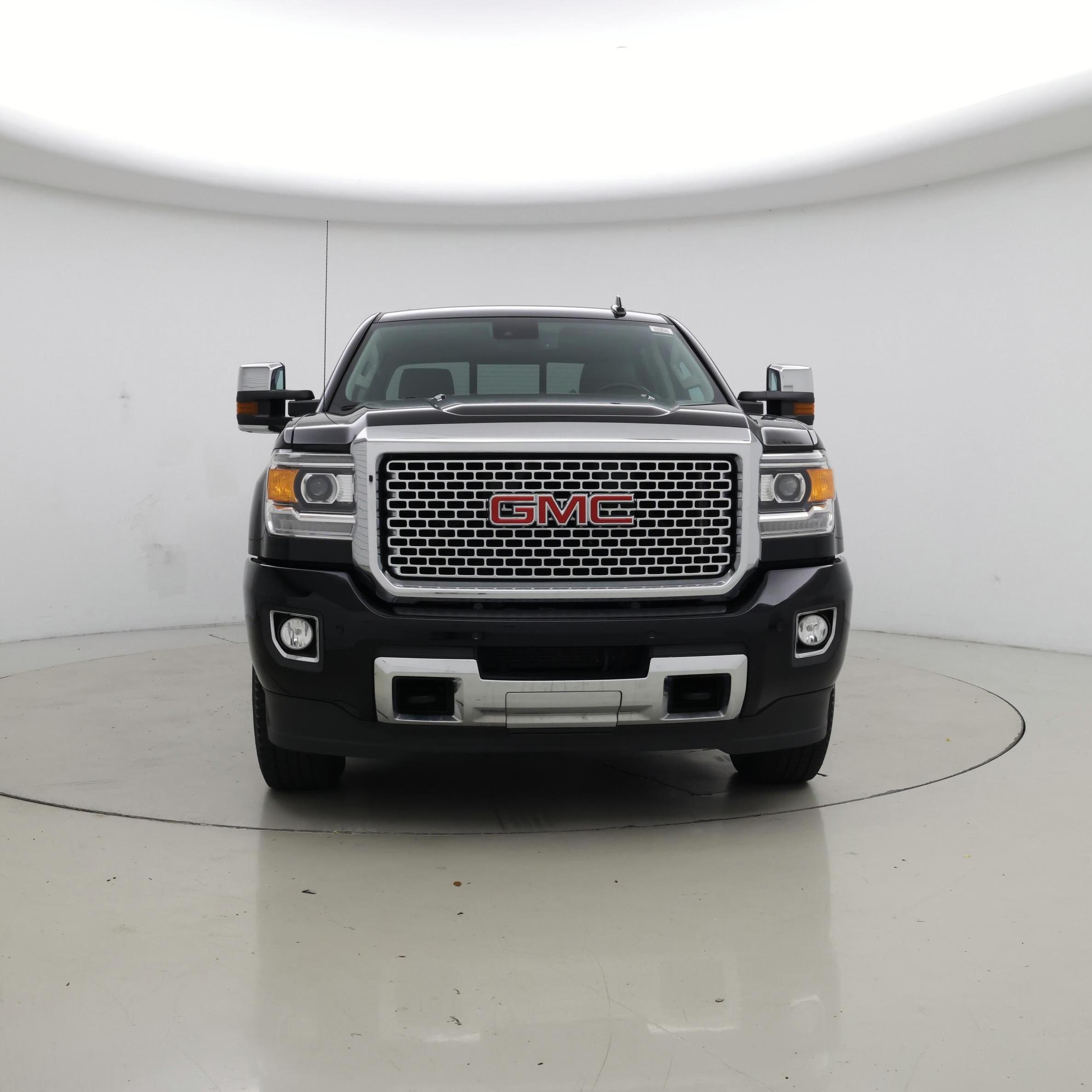 Thumbnail: 2015 GMC Sierra 2500 - 5