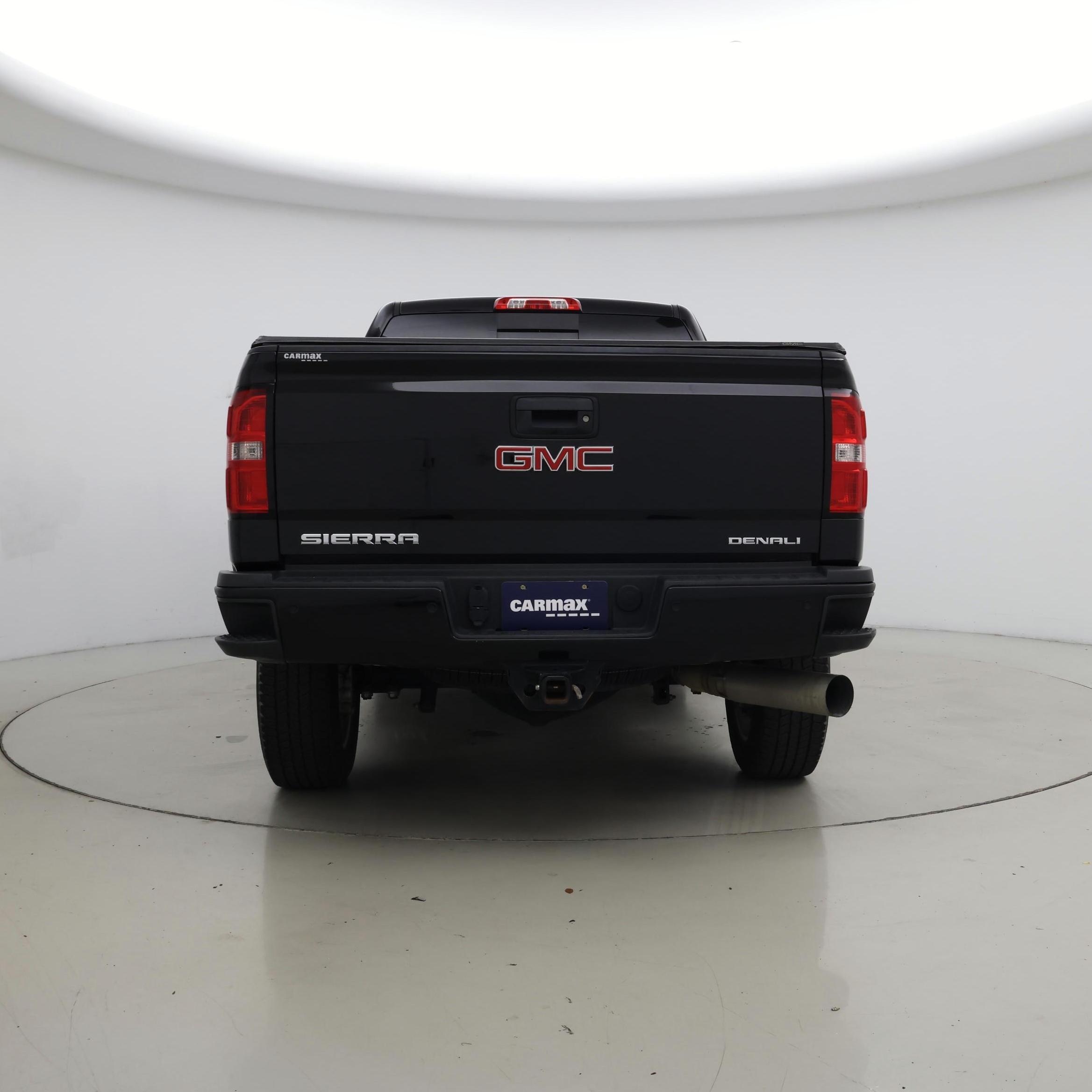 Thumbnail: 2015 GMC Sierra 2500 - 6