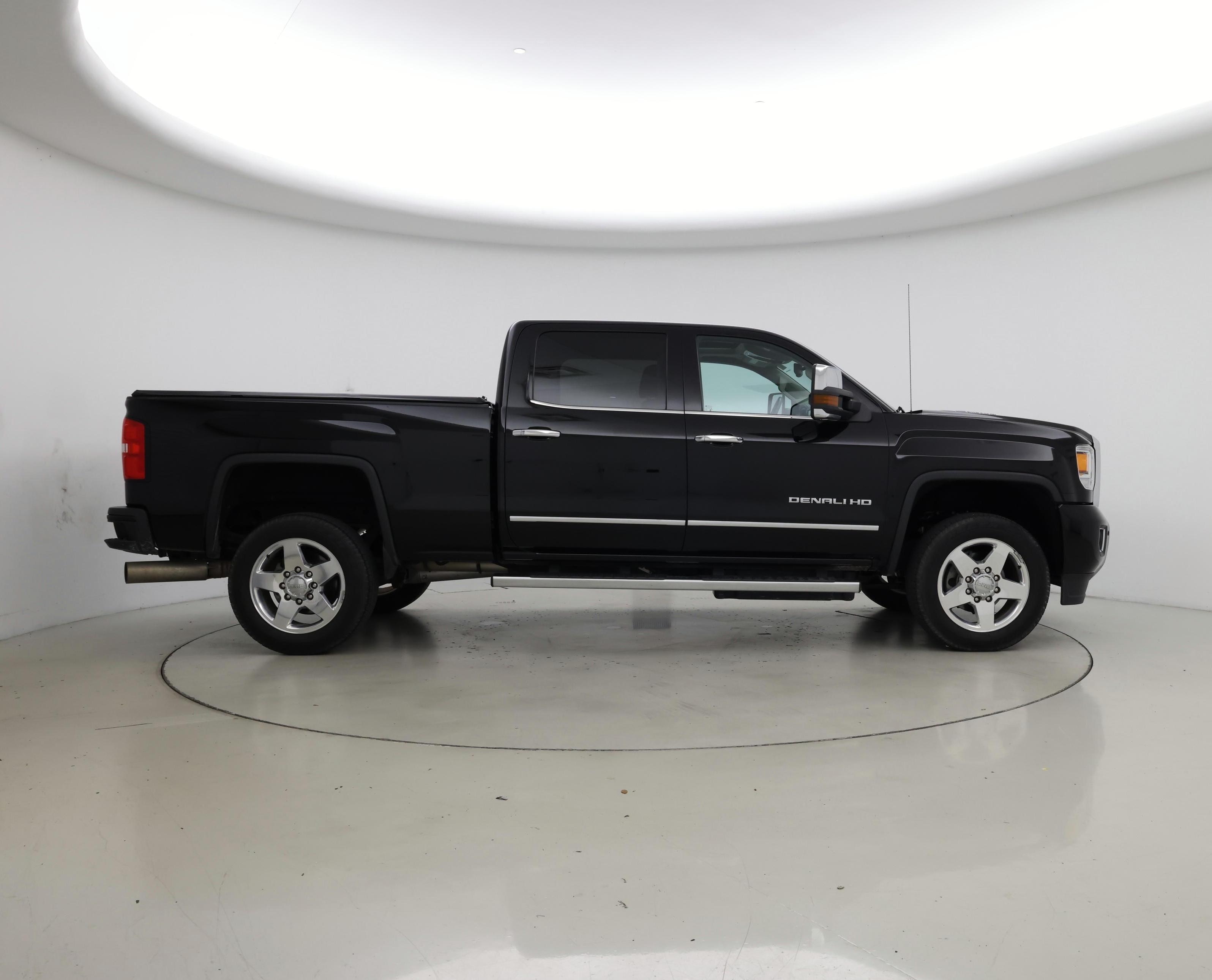 Thumbnail: 2015 GMC Sierra 2500 - 7