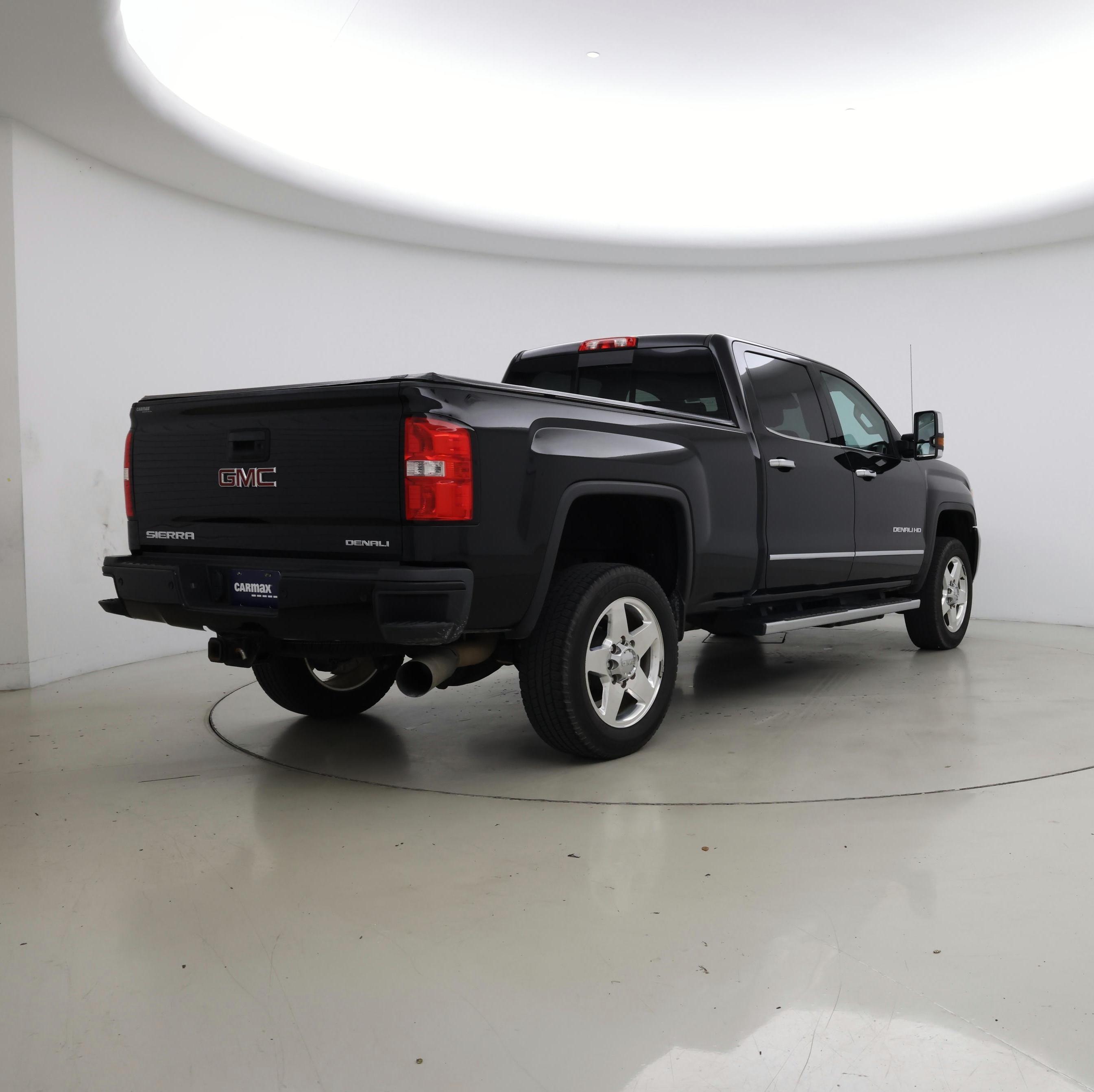 Thumbnail: 2015 GMC Sierra 2500 - 8