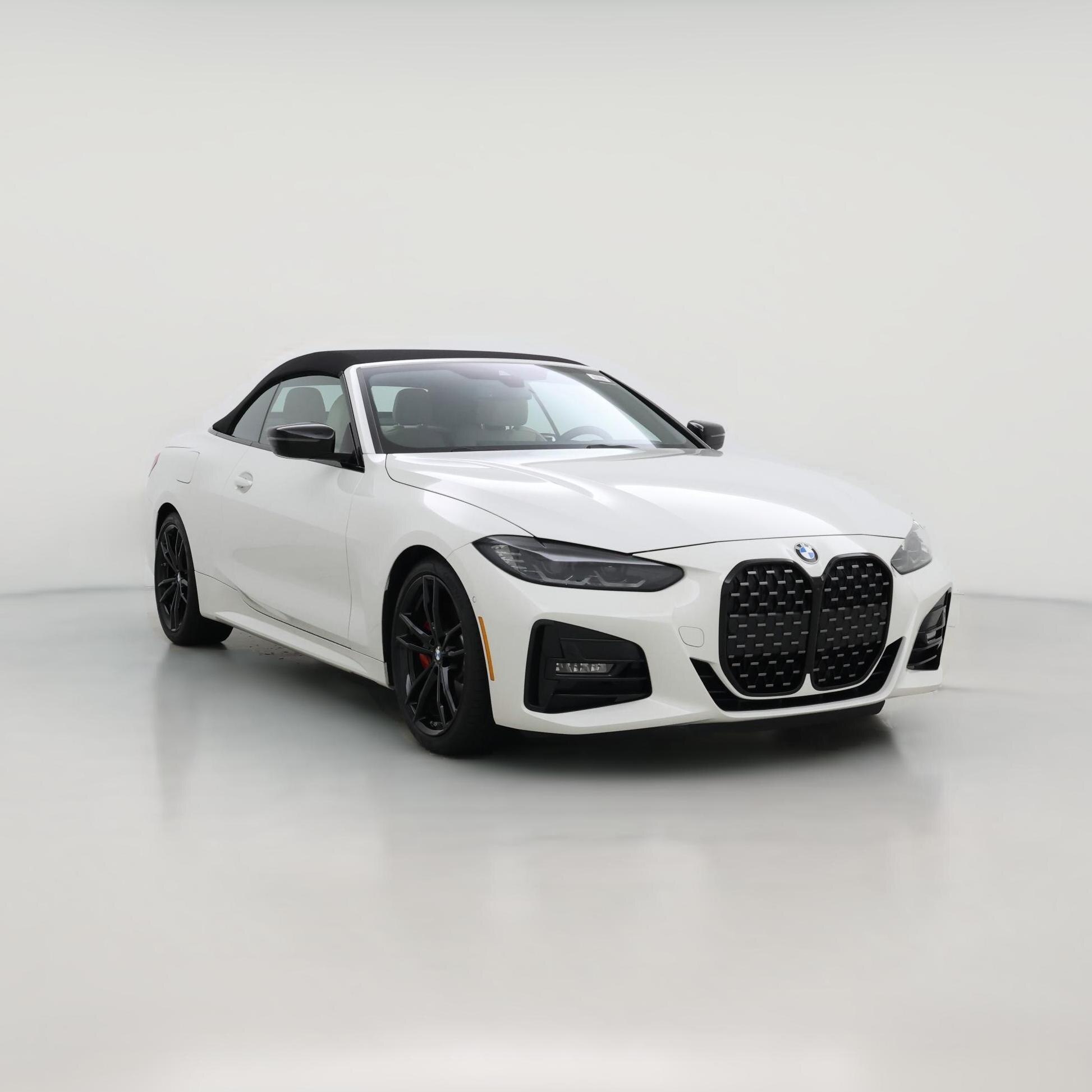 Thumbnail: 2024 BMW 4 Series - 1