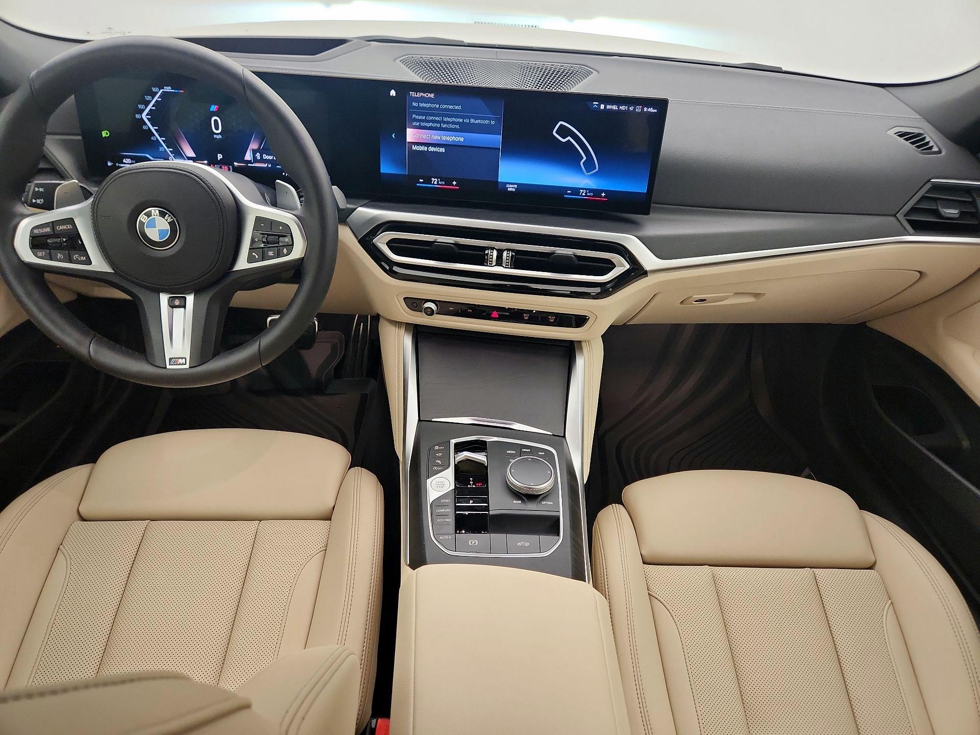 Thumbnail: 2024 BMW 4 Series - 9