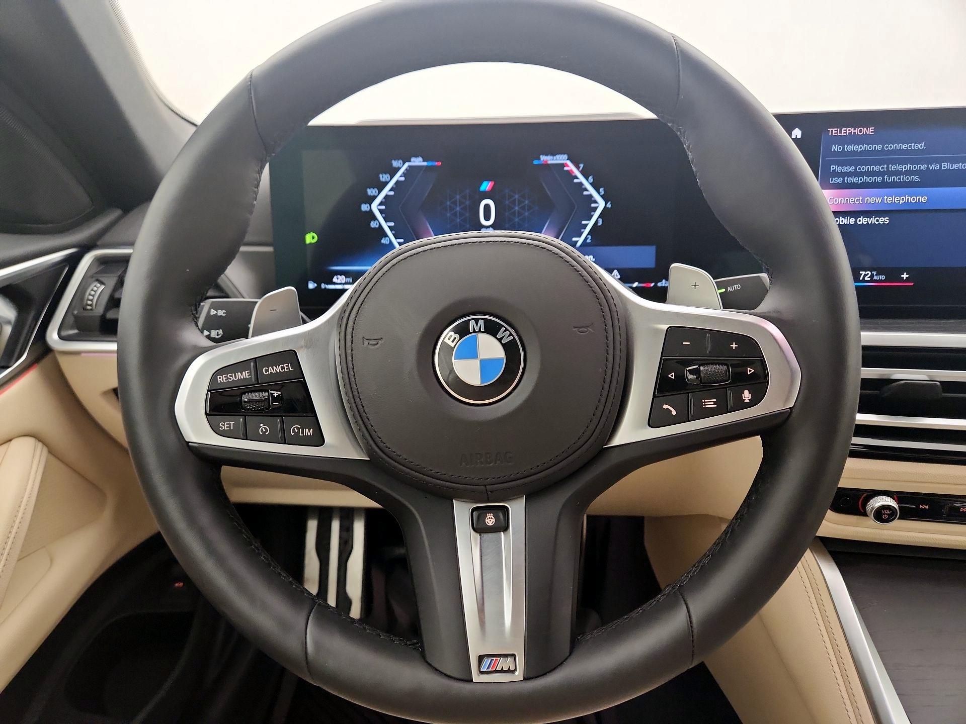 Thumbnail: 2024 BMW 4 Series - 10