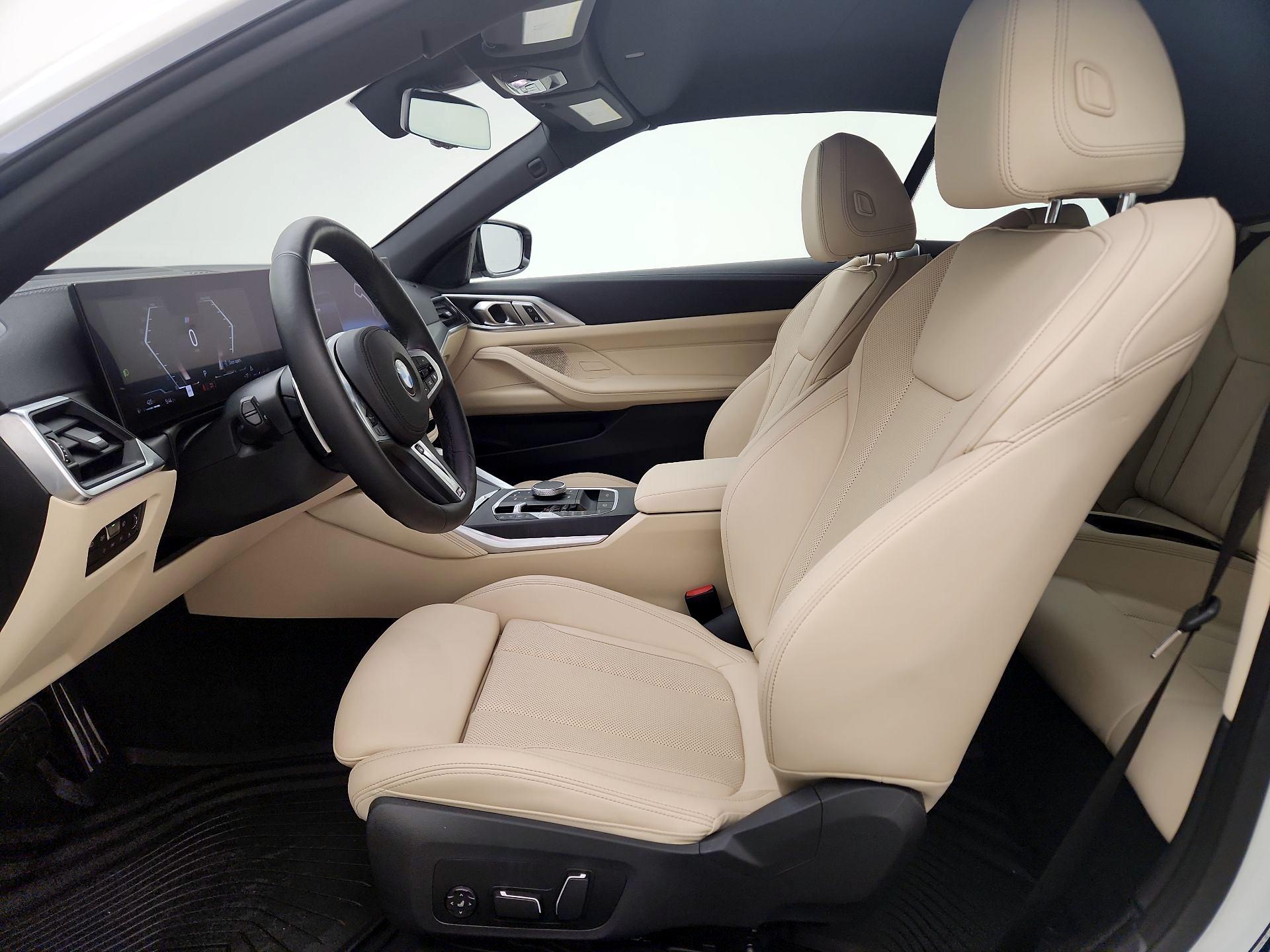 Thumbnail: 2024 BMW 4 Series - 11