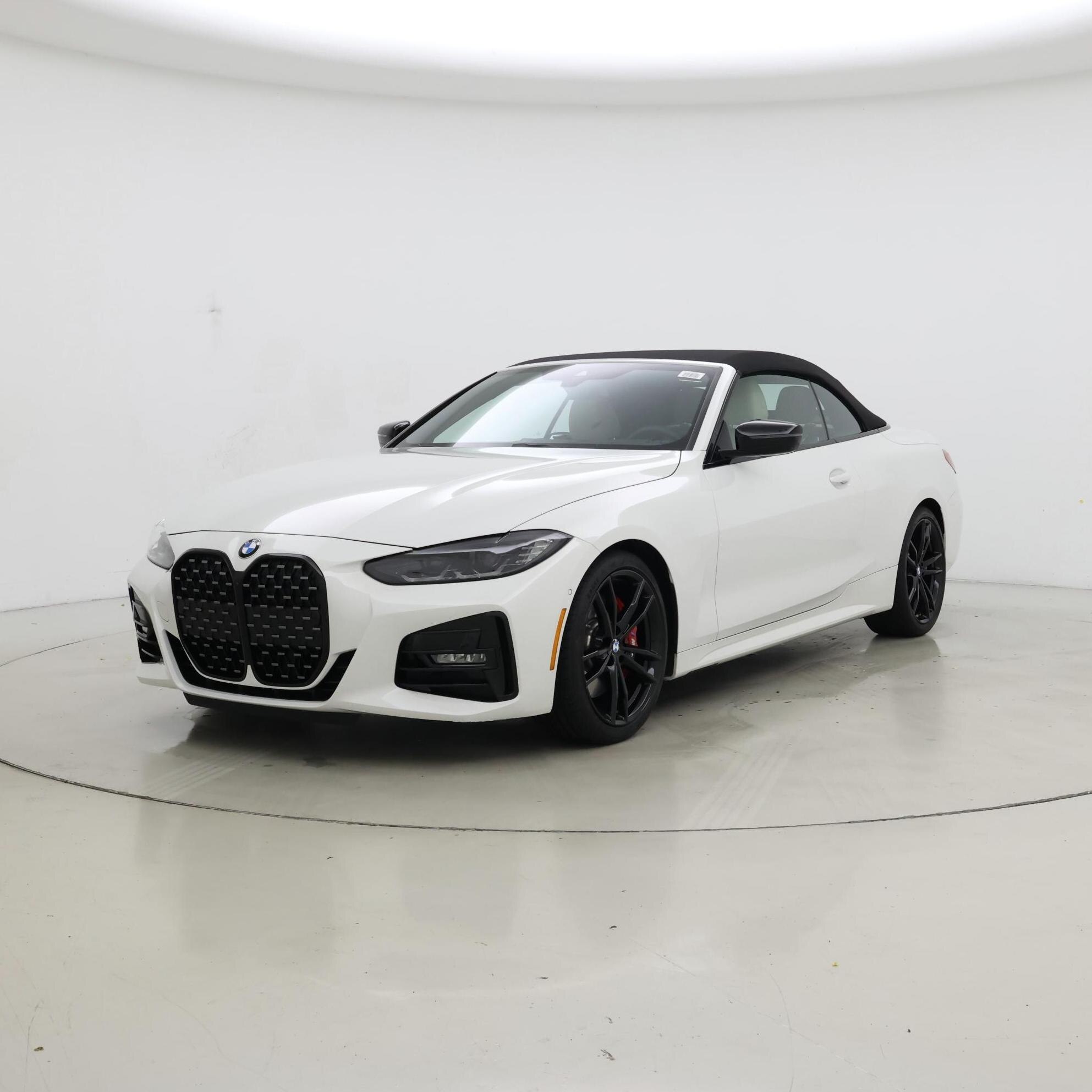 Thumbnail: 2024 BMW 4 Series - 4