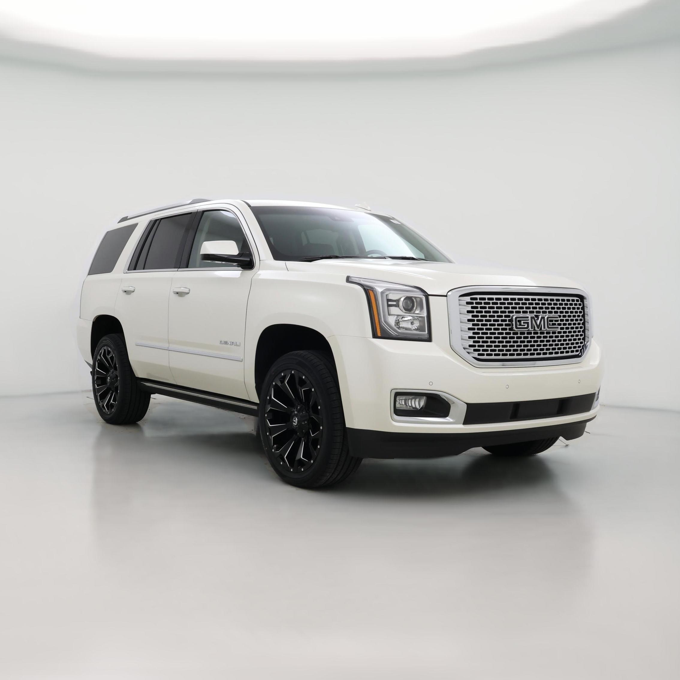 Thumbnail: 2015 GMC Yukon - 1