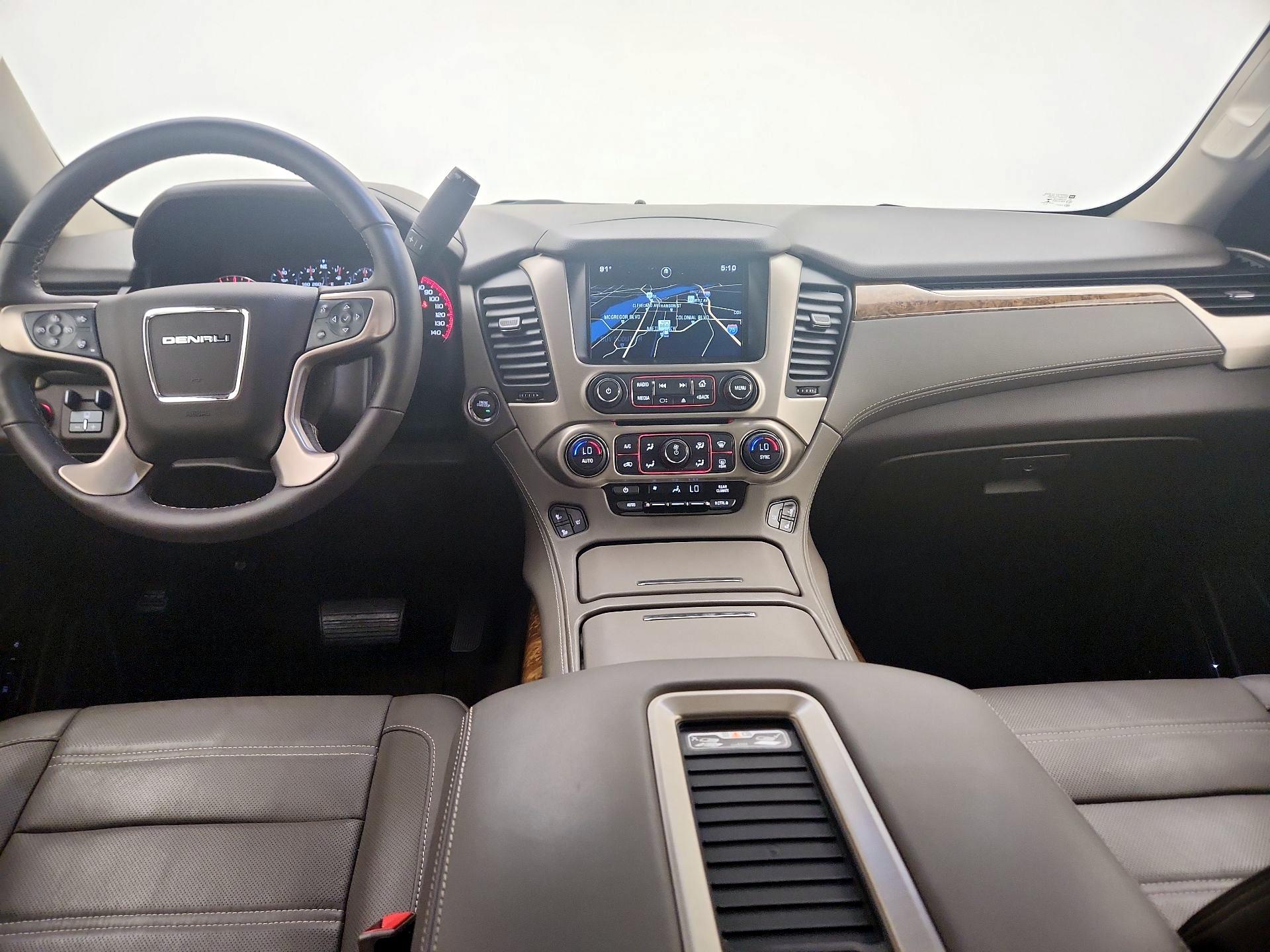 Thumbnail: 2015 GMC Yukon - 9