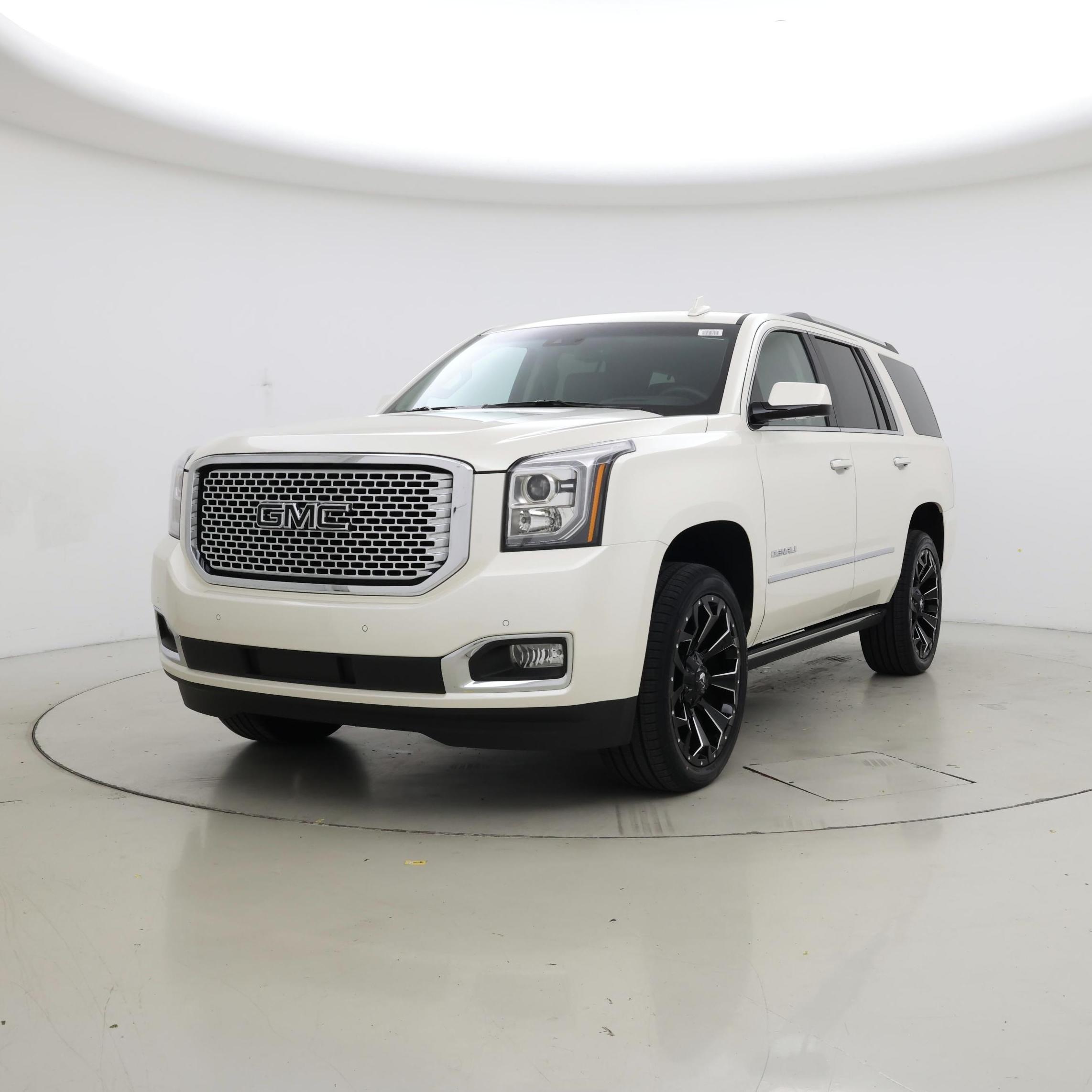 Thumbnail: 2015 GMC Yukon - 4