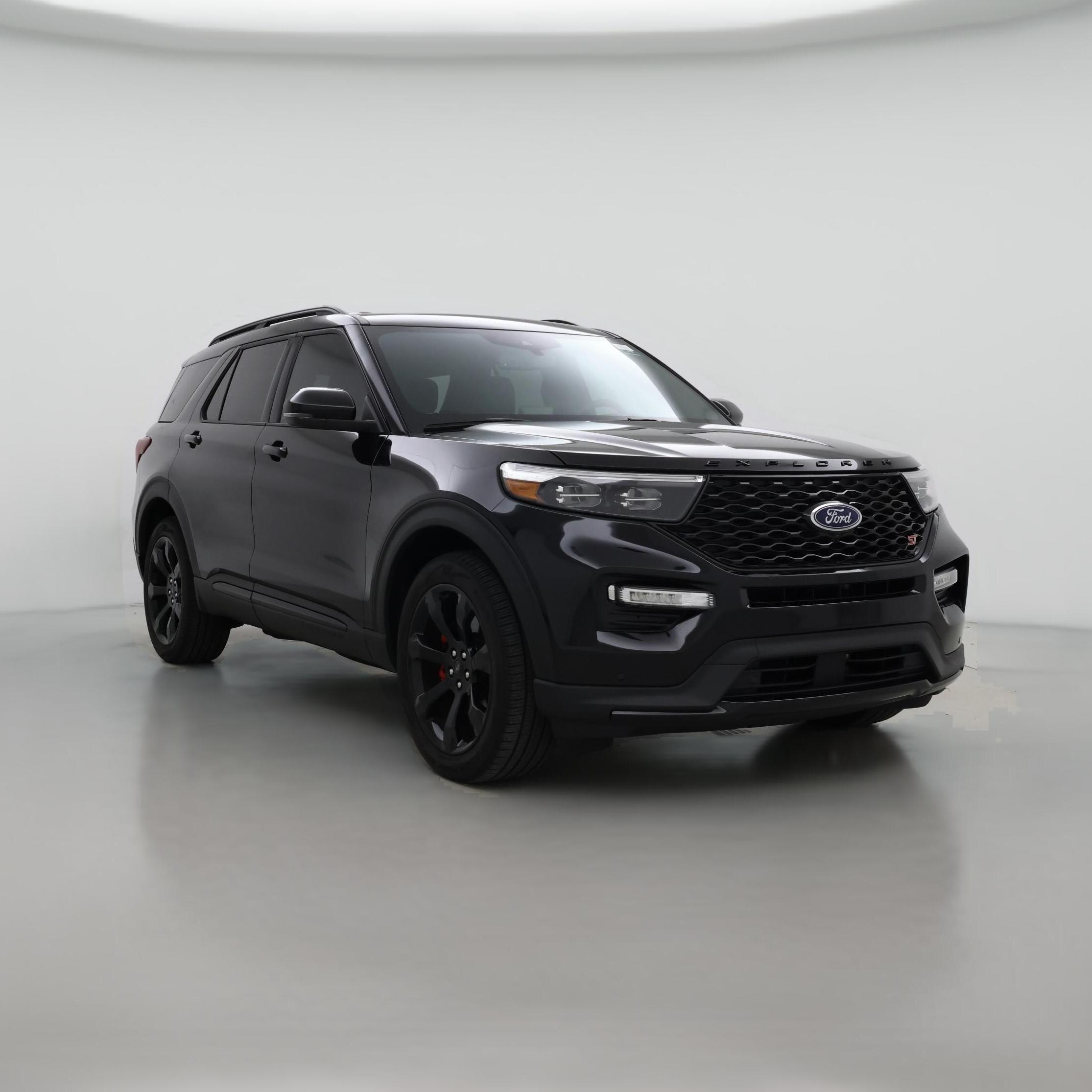 Thumbnail: 2023 Ford Explorer - 1