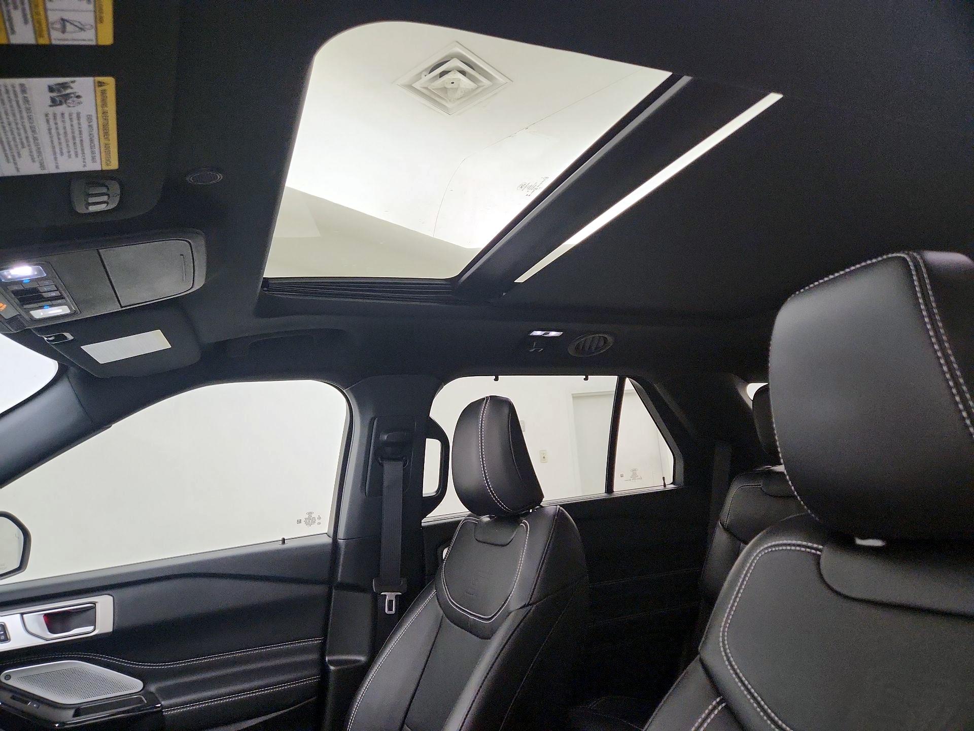Thumbnail: 2023 Ford Explorer - 20