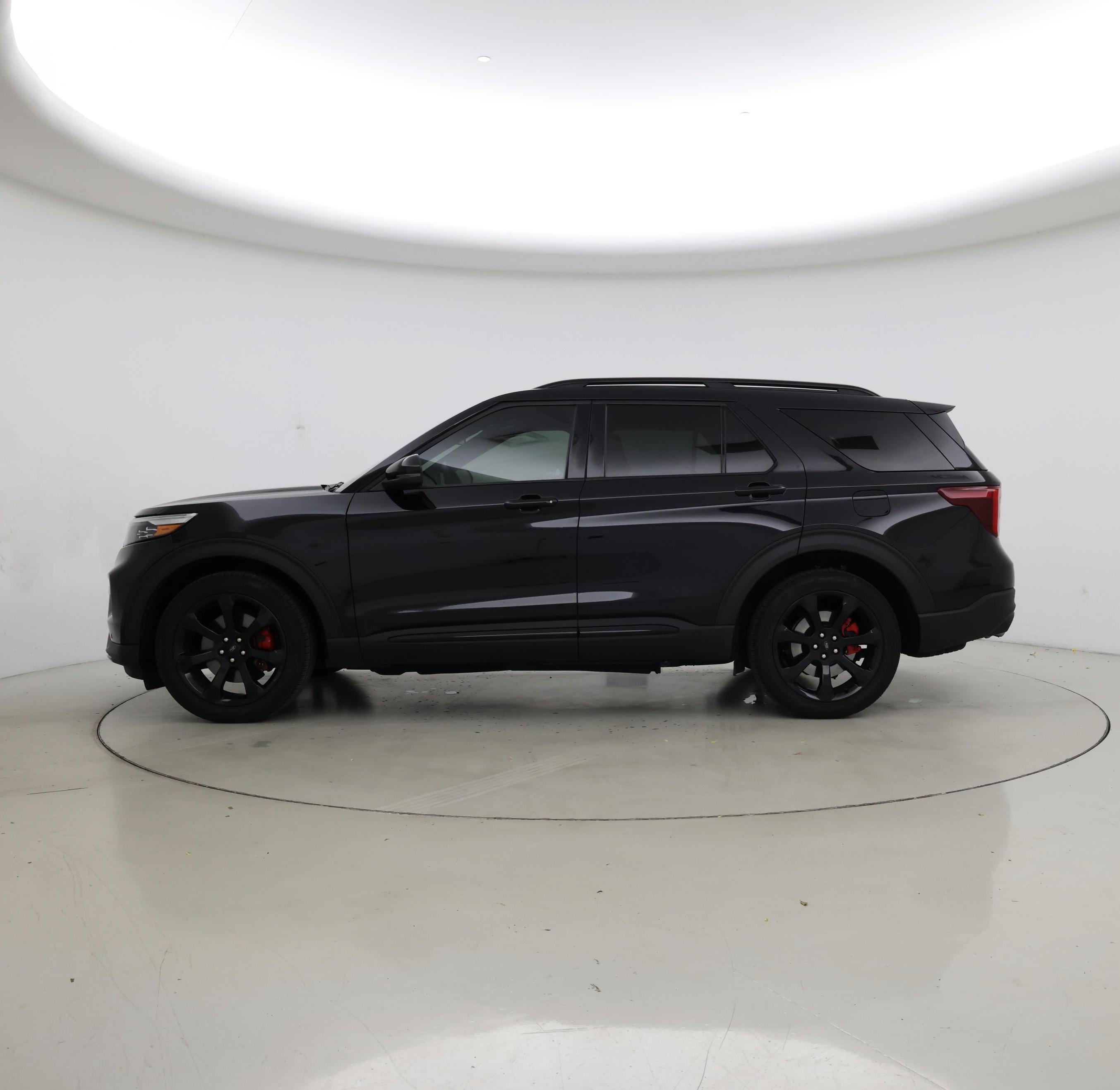 Thumbnail: 2023 Ford Explorer - 3