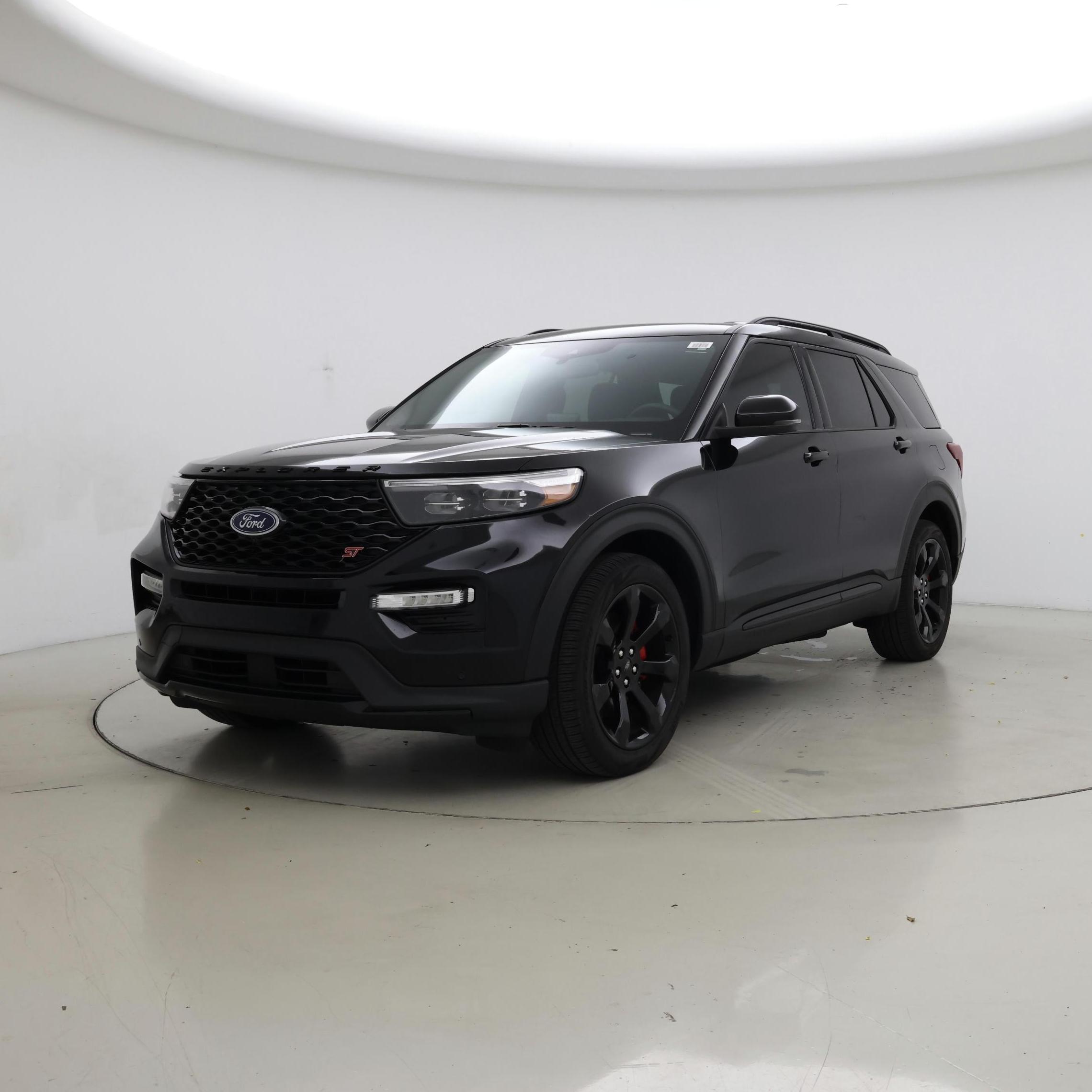 Thumbnail: 2023 Ford Explorer - 4