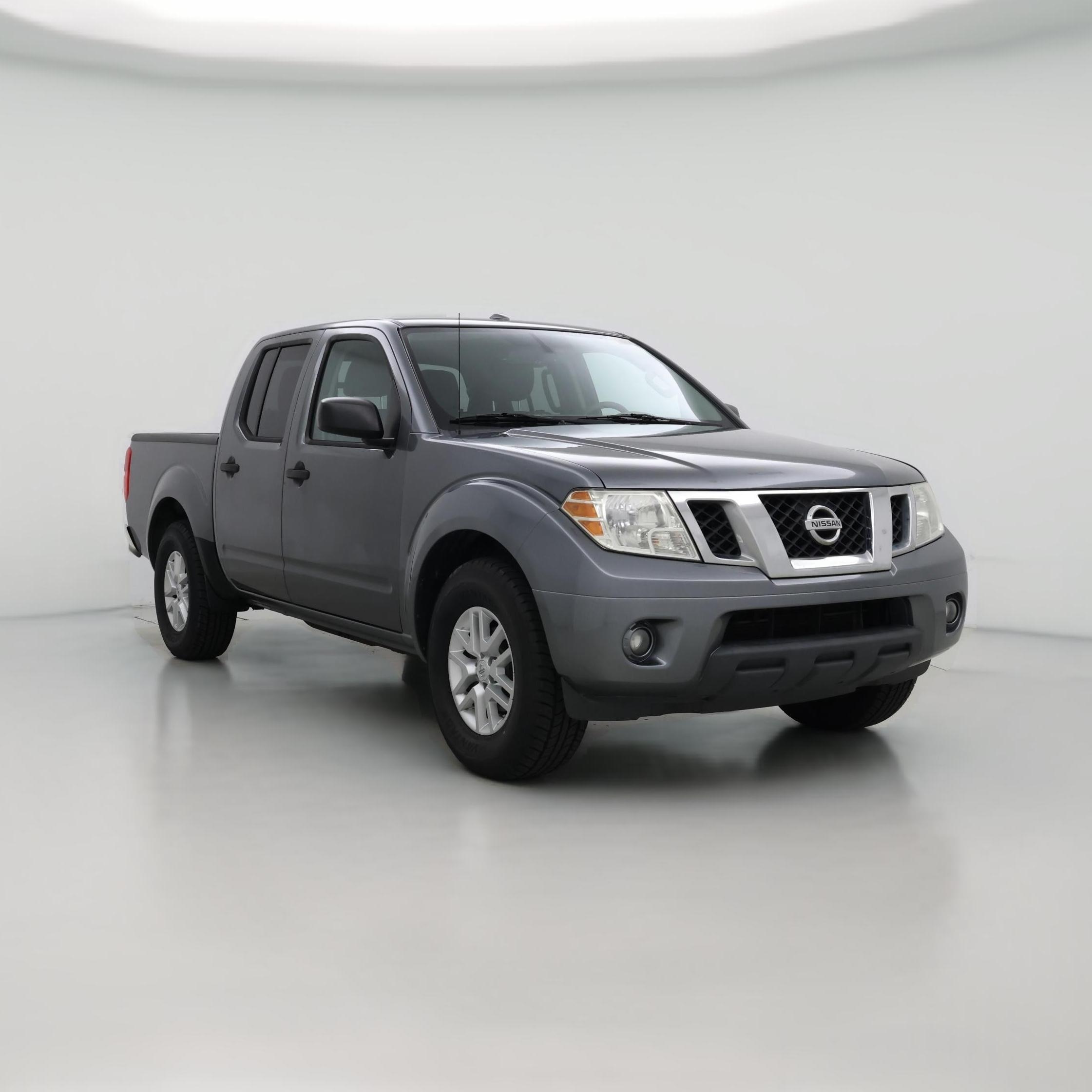 Thumbnail: 2016 Nissan Frontier - 1