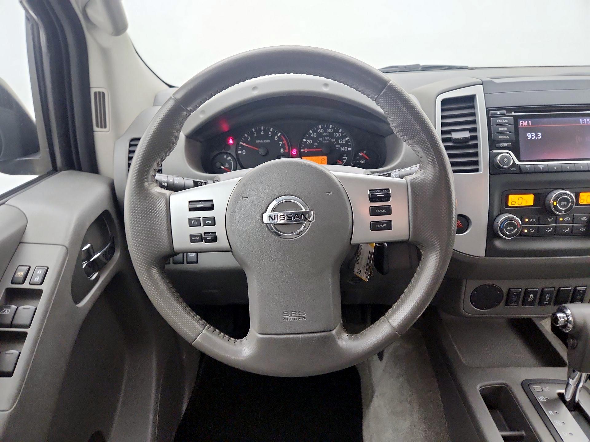 Thumbnail: 2016 Nissan Frontier - 10