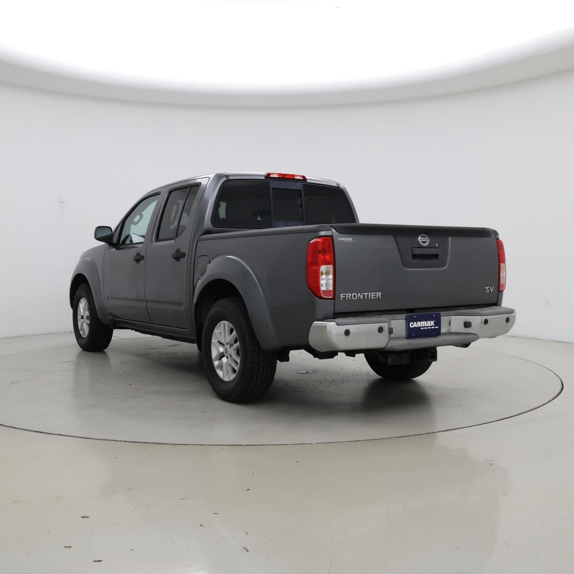 Thumbnail: 2016 Nissan Frontier - 2
