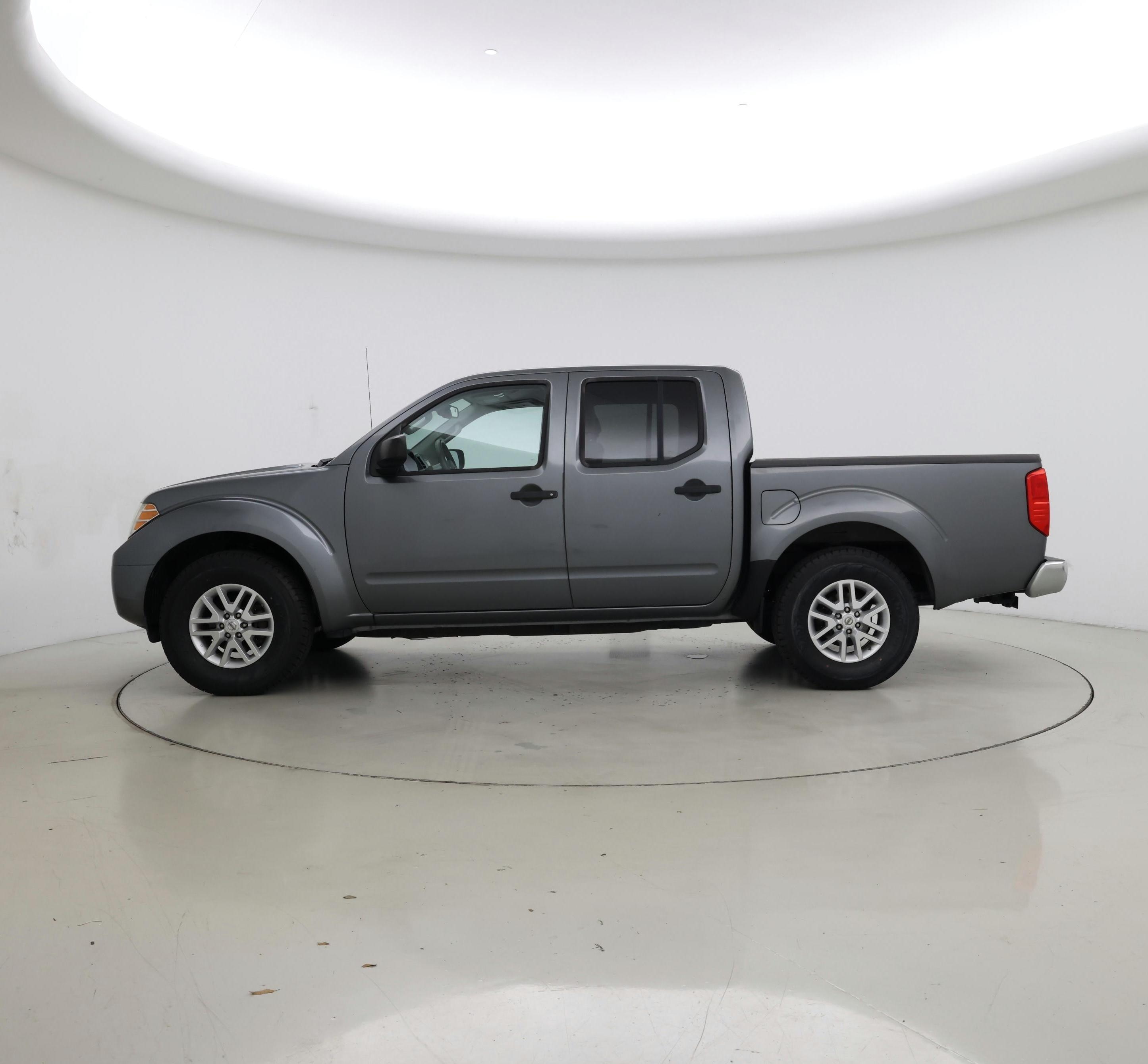 Thumbnail: 2016 Nissan Frontier - 3