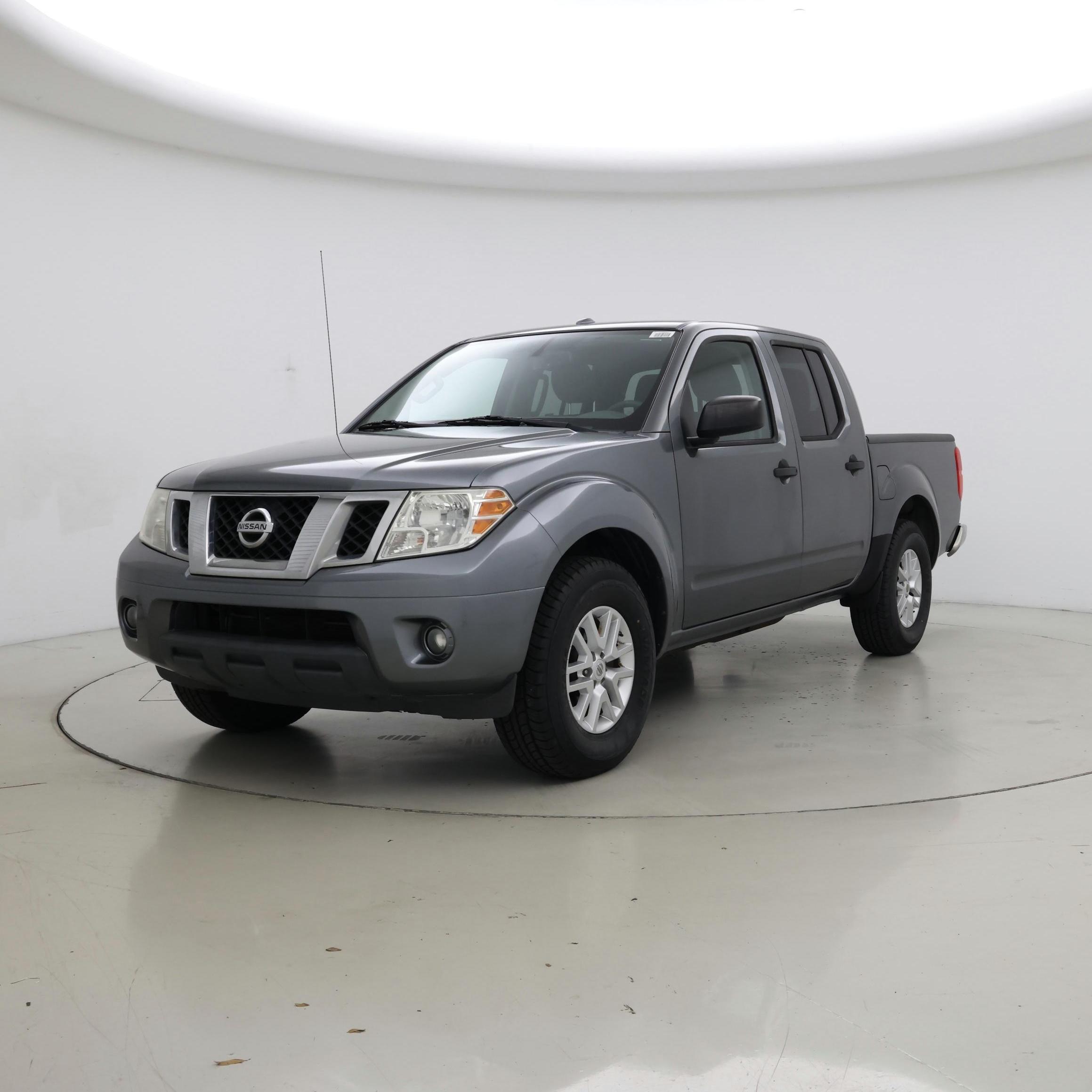 Thumbnail: 2016 Nissan Frontier - 4