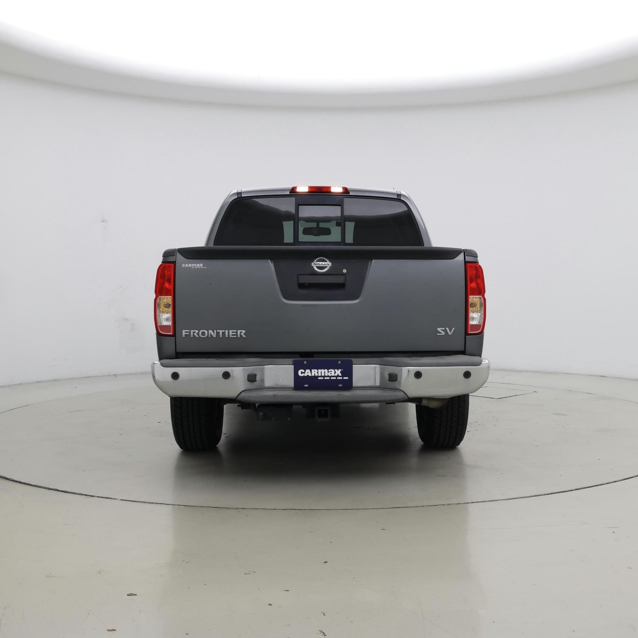 Thumbnail: 2016 Nissan Frontier - 6