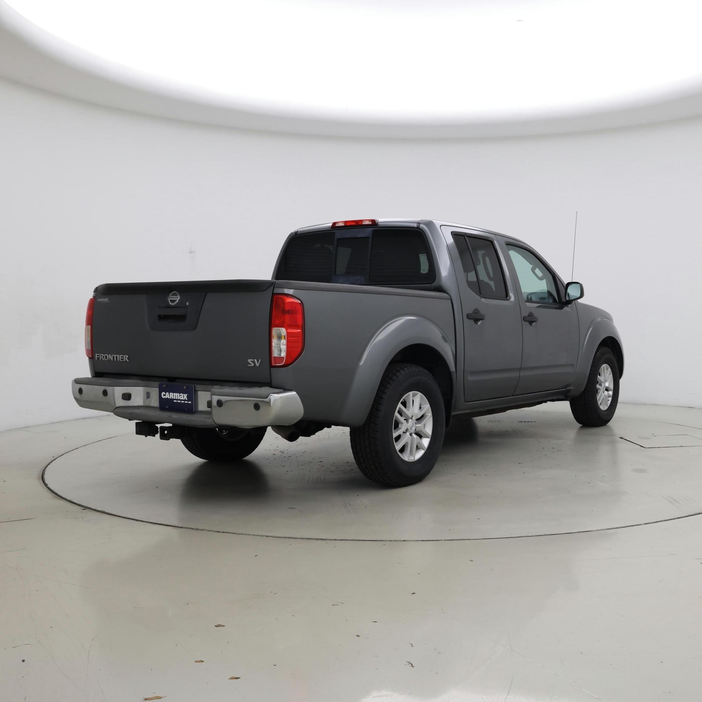 Thumbnail: 2016 Nissan Frontier - 8