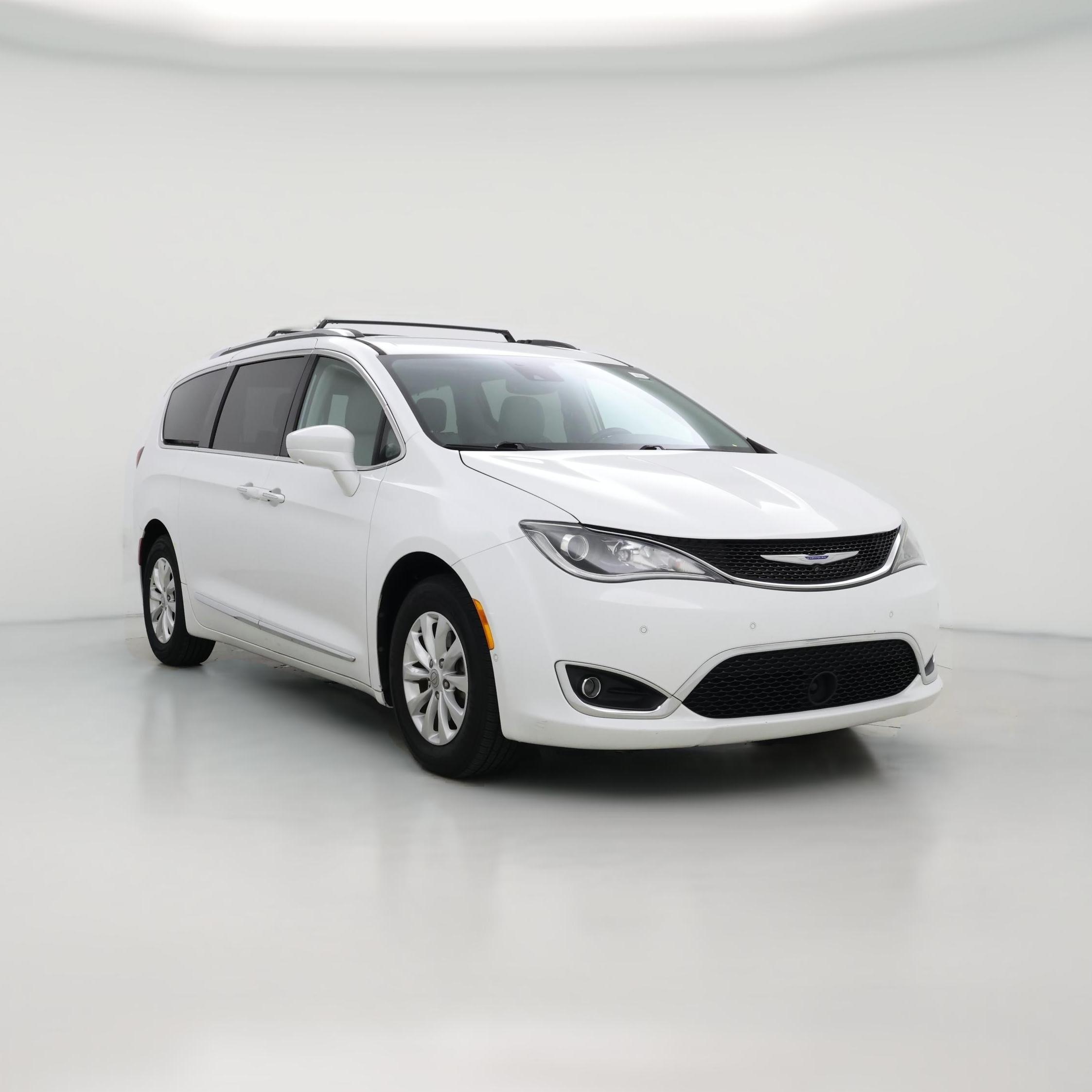 Thumbnail: 2019 Chrysler Pacifica - 1