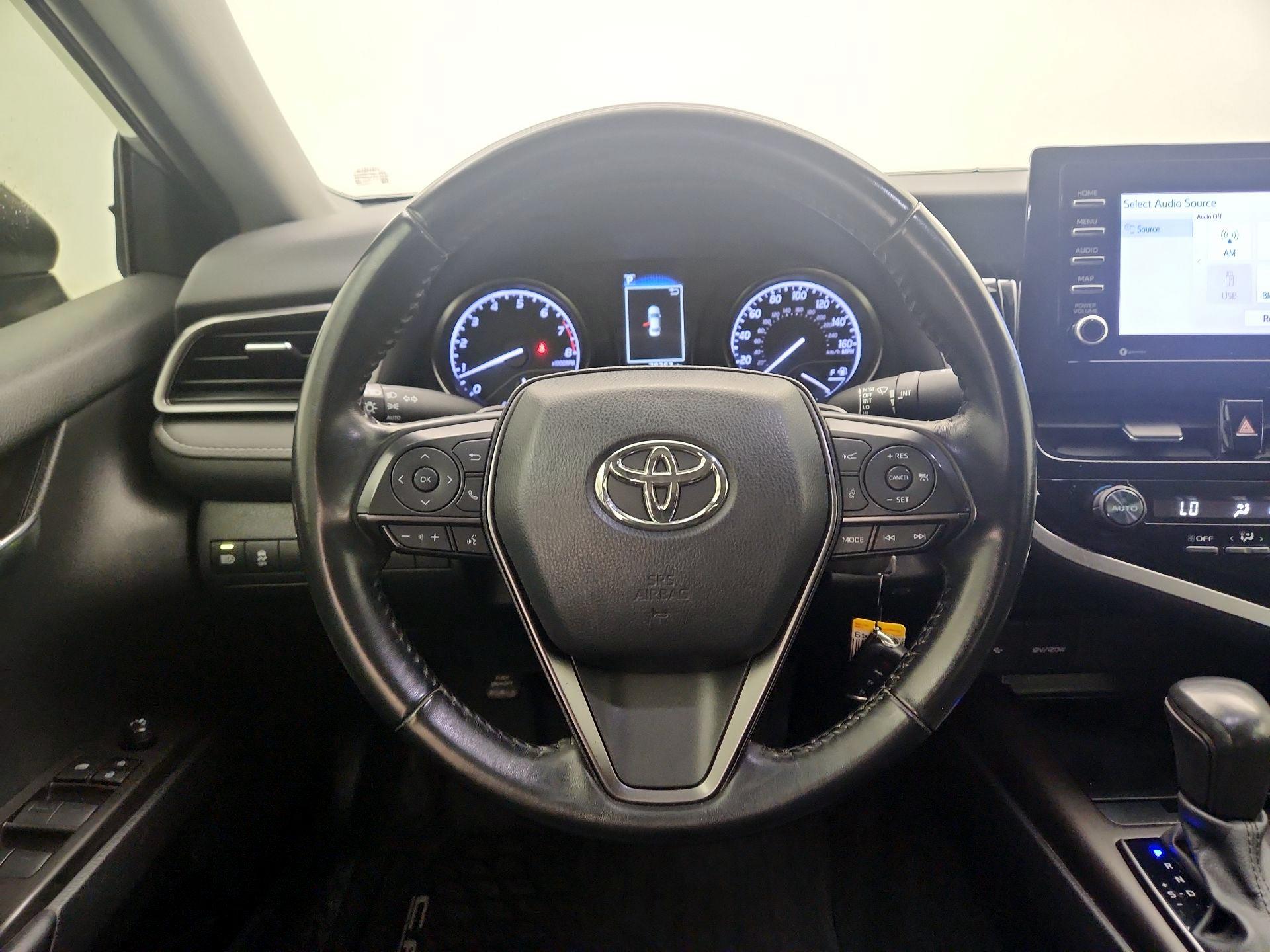 Thumbnail: 2021 Toyota Camry - 10