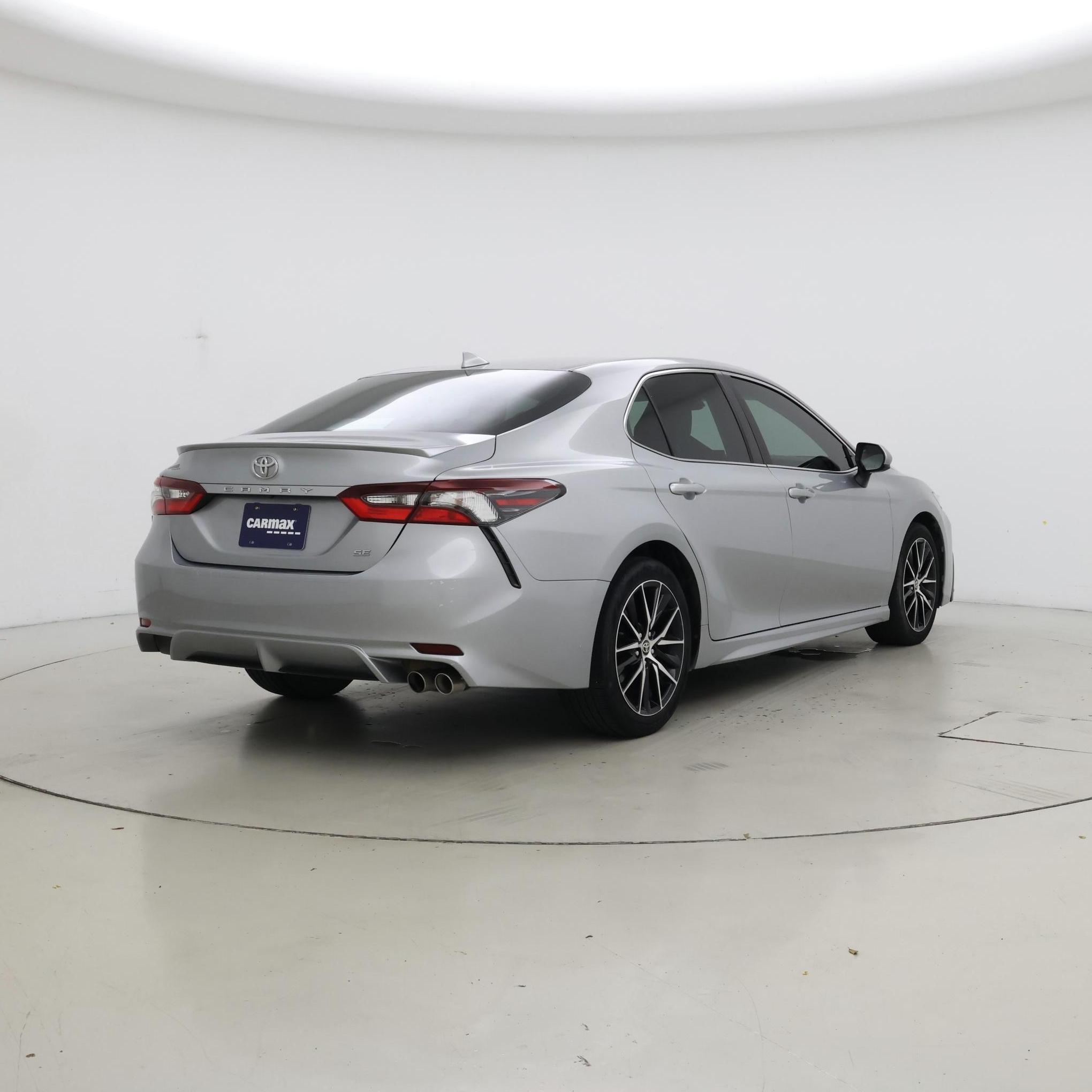 Thumbnail: 2021 Toyota Camry - 8