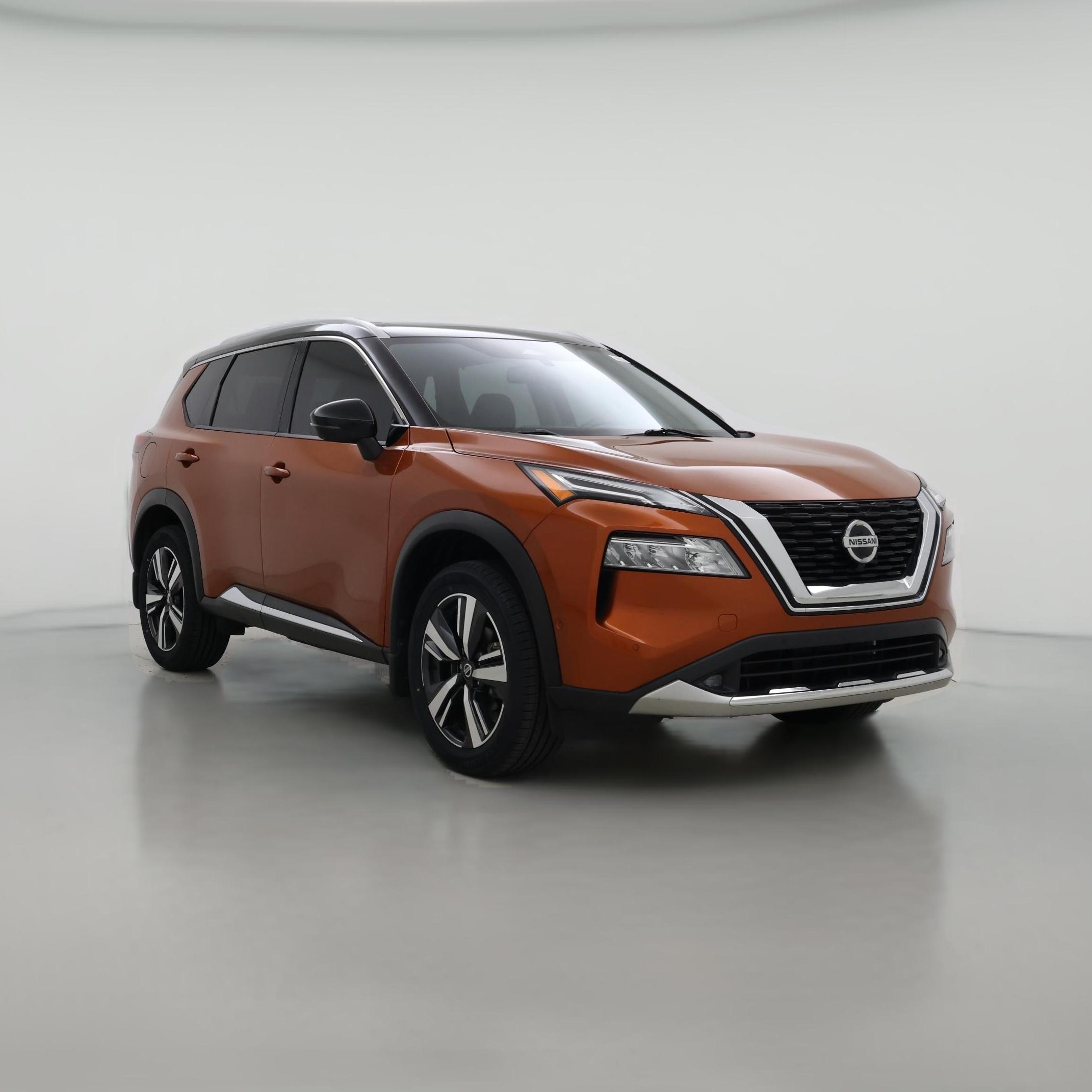 Thumbnail: 2021 Nissan Rogue - 1