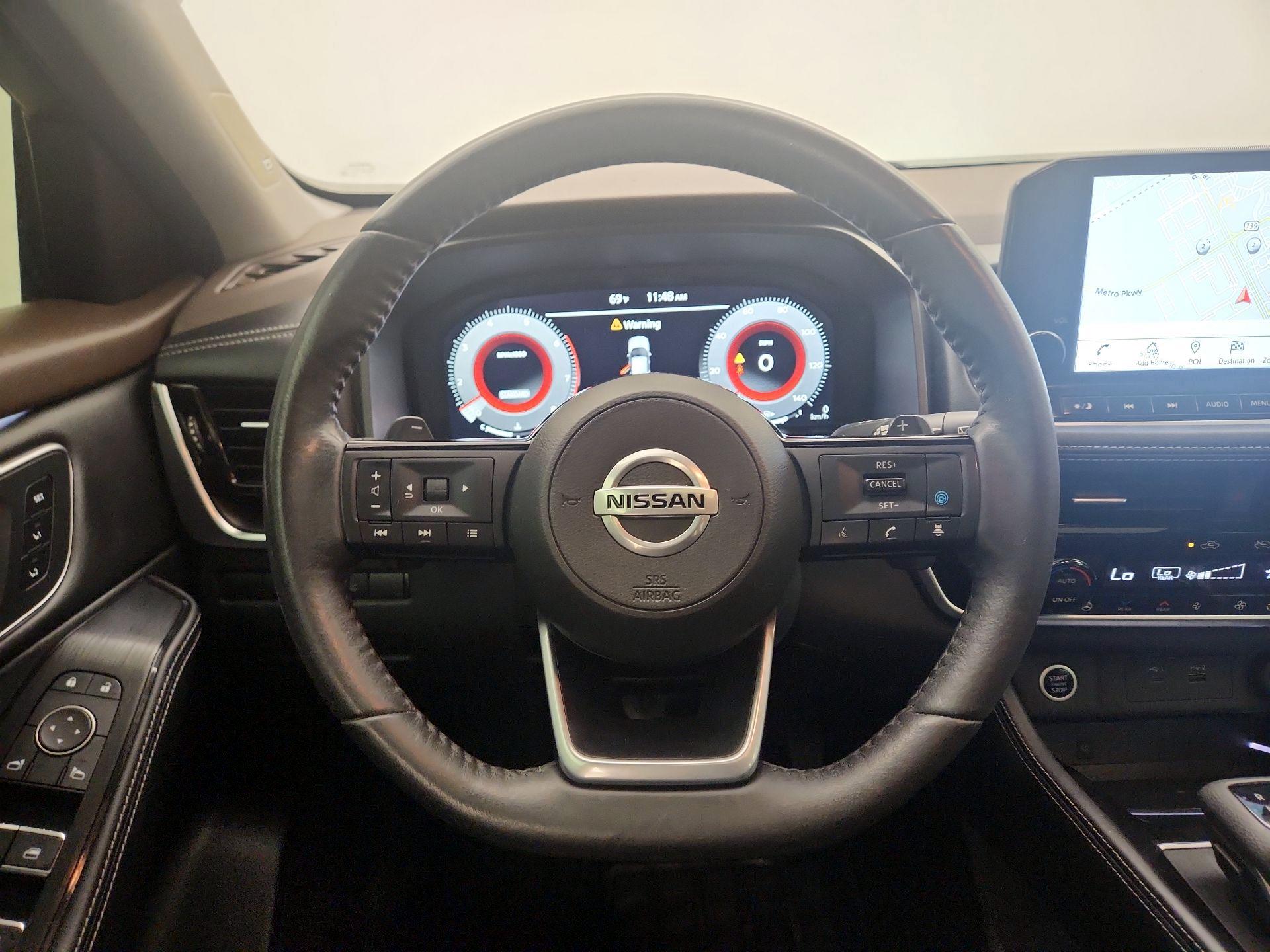 Thumbnail: 2021 Nissan Rogue - 10