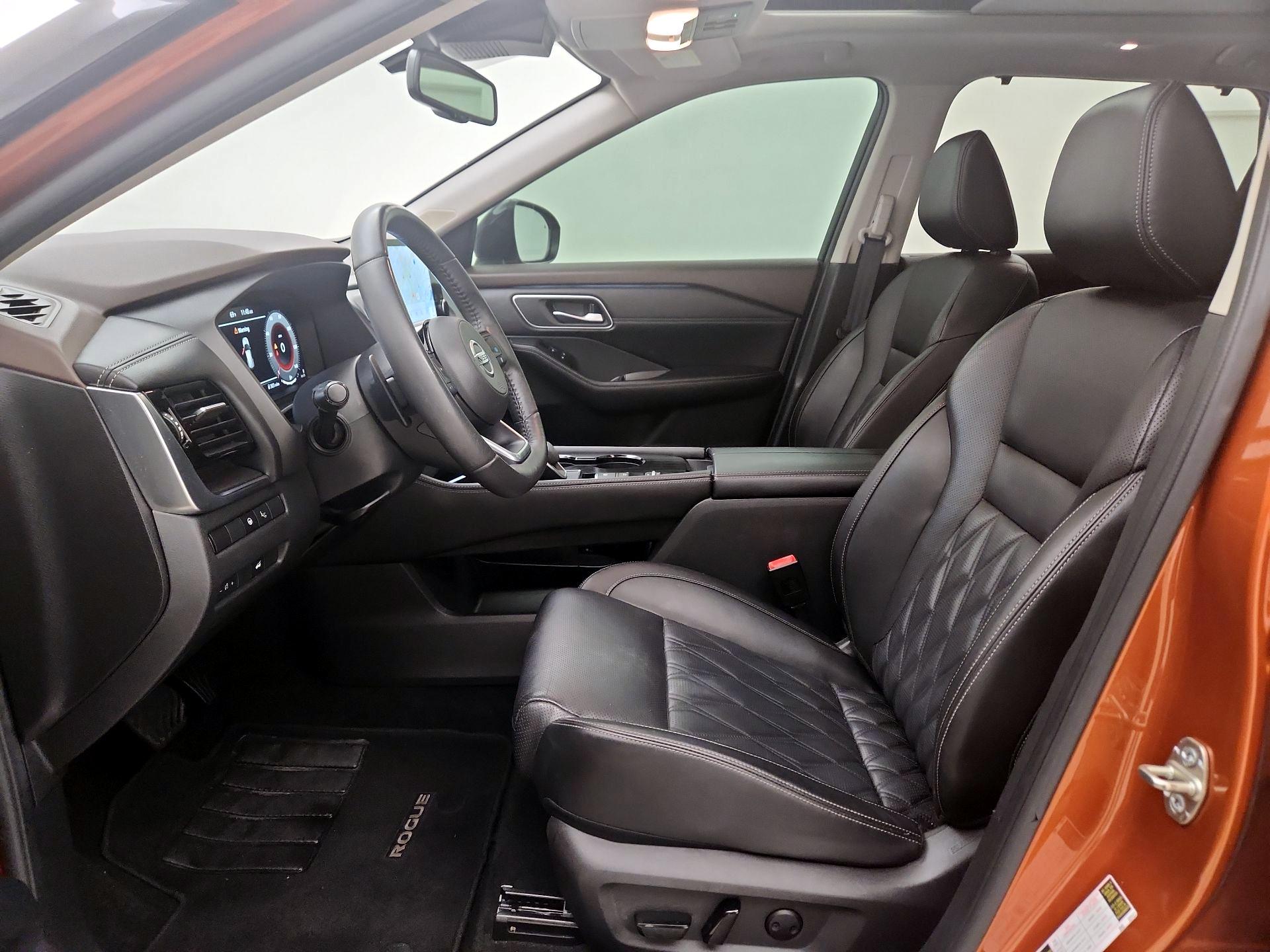 Thumbnail: 2021 Nissan Rogue - 11