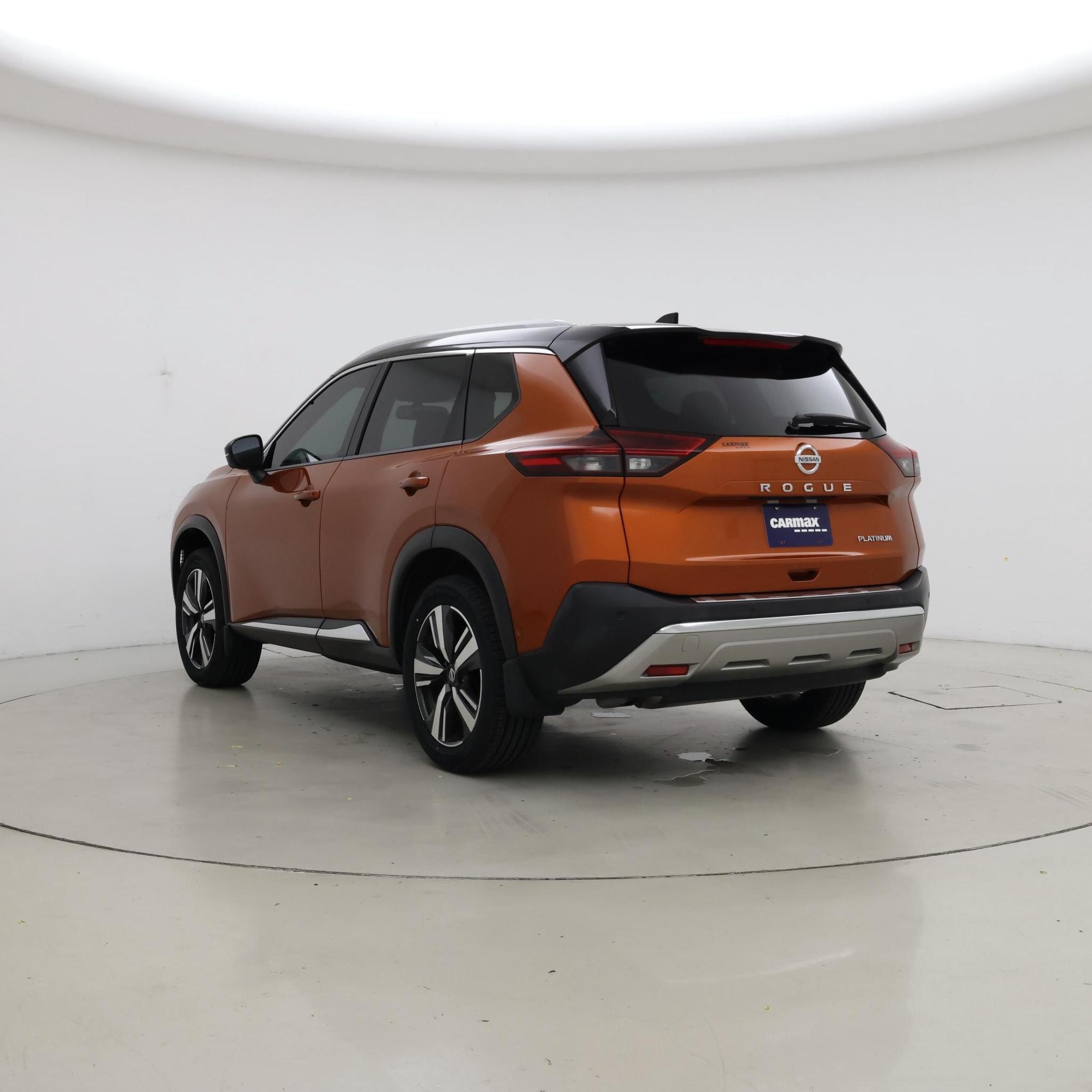 Thumbnail: 2021 Nissan Rogue - 2
