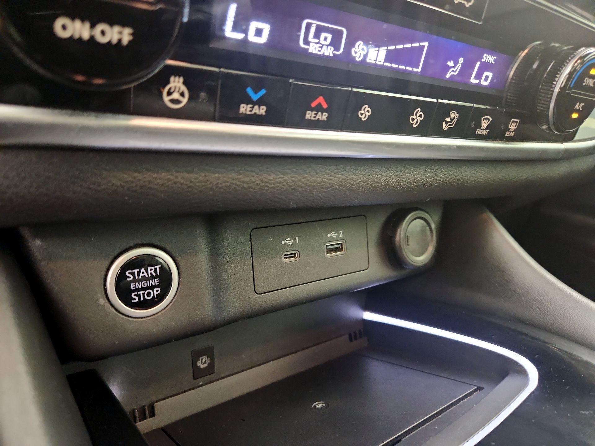 Thumbnail: 2021 Nissan Rogue - 19