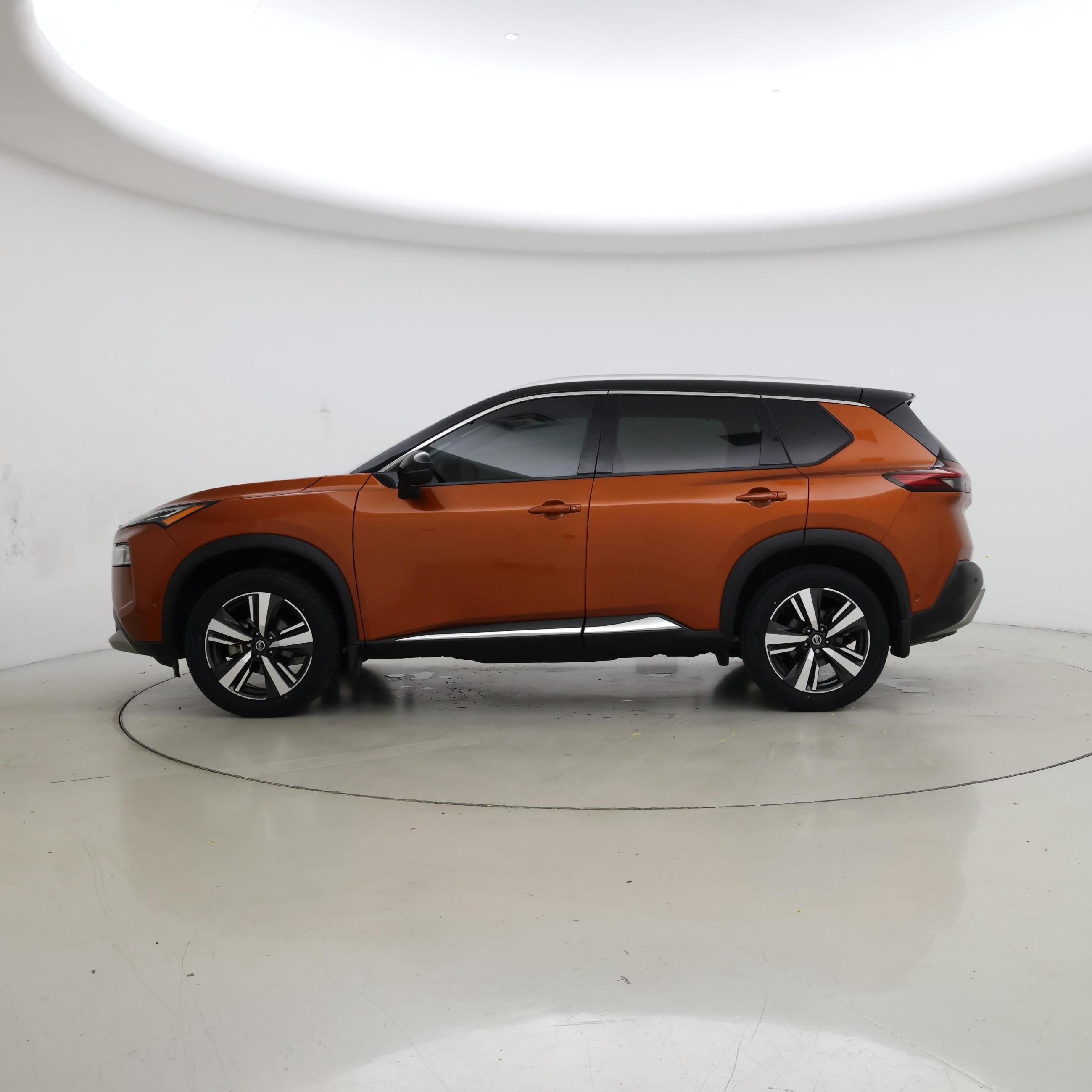 Thumbnail: 2021 Nissan Rogue - 3