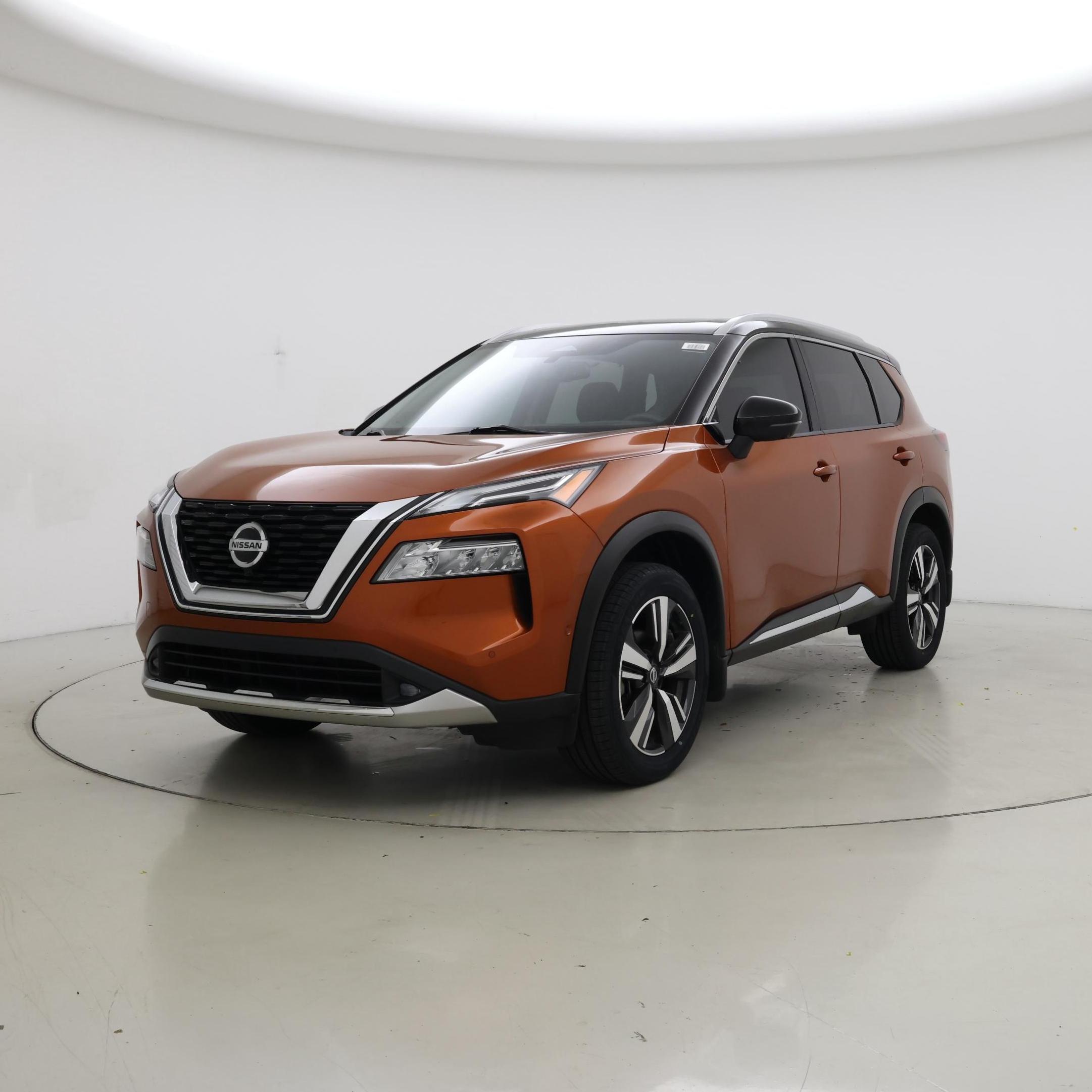 Thumbnail: 2021 Nissan Rogue - 4