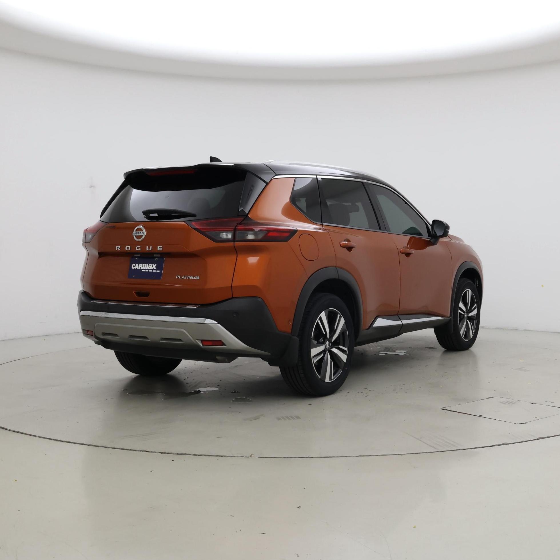 Thumbnail: 2021 Nissan Rogue - 8