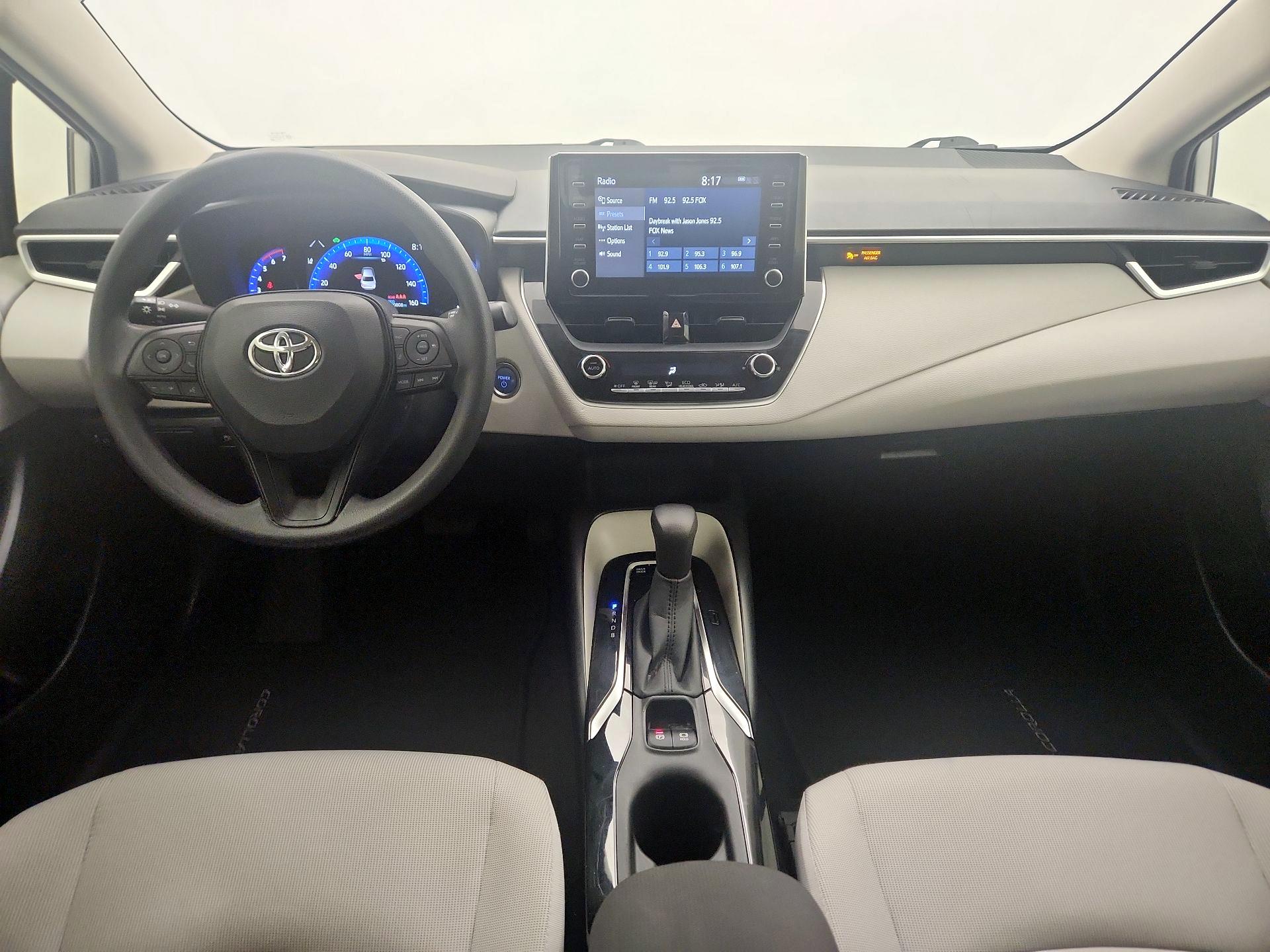 Thumbnail: 2020 Toyota Corolla - 9